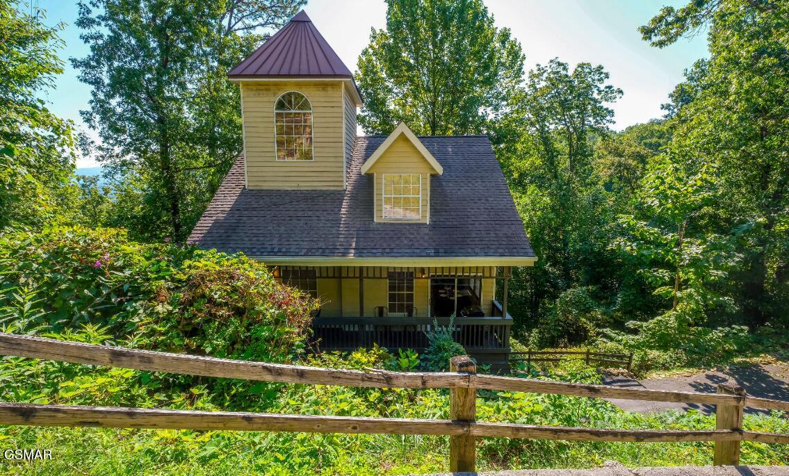 1429 Arbon Drive Gatlinburg TN 37738