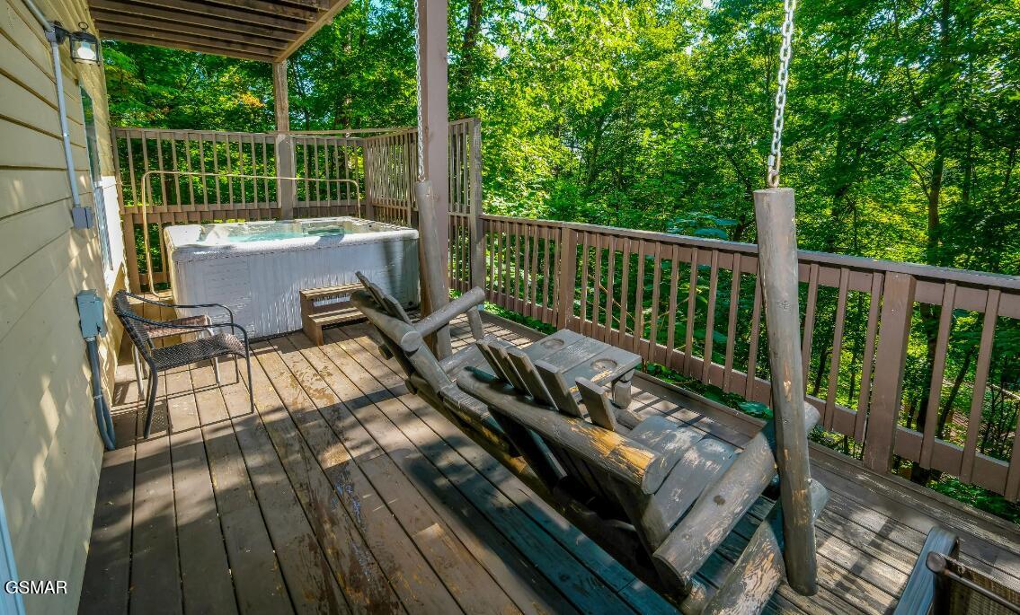 1429 Arbon Drive Gatlinburg TN 37738