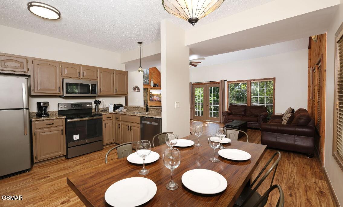 1429 Arbon Drive Gatlinburg TN 37738