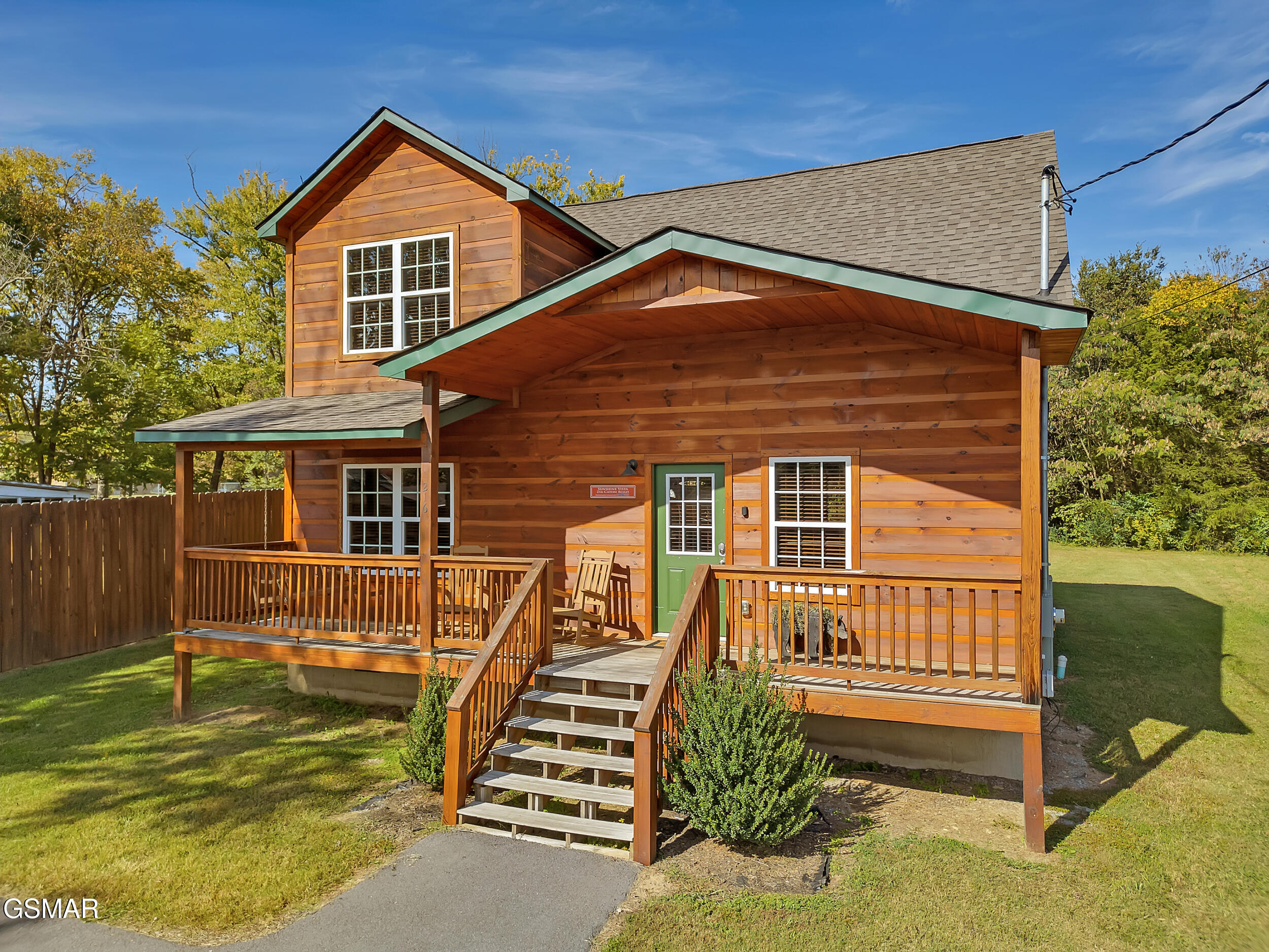 216 Caton Road Sevierville TN 37862