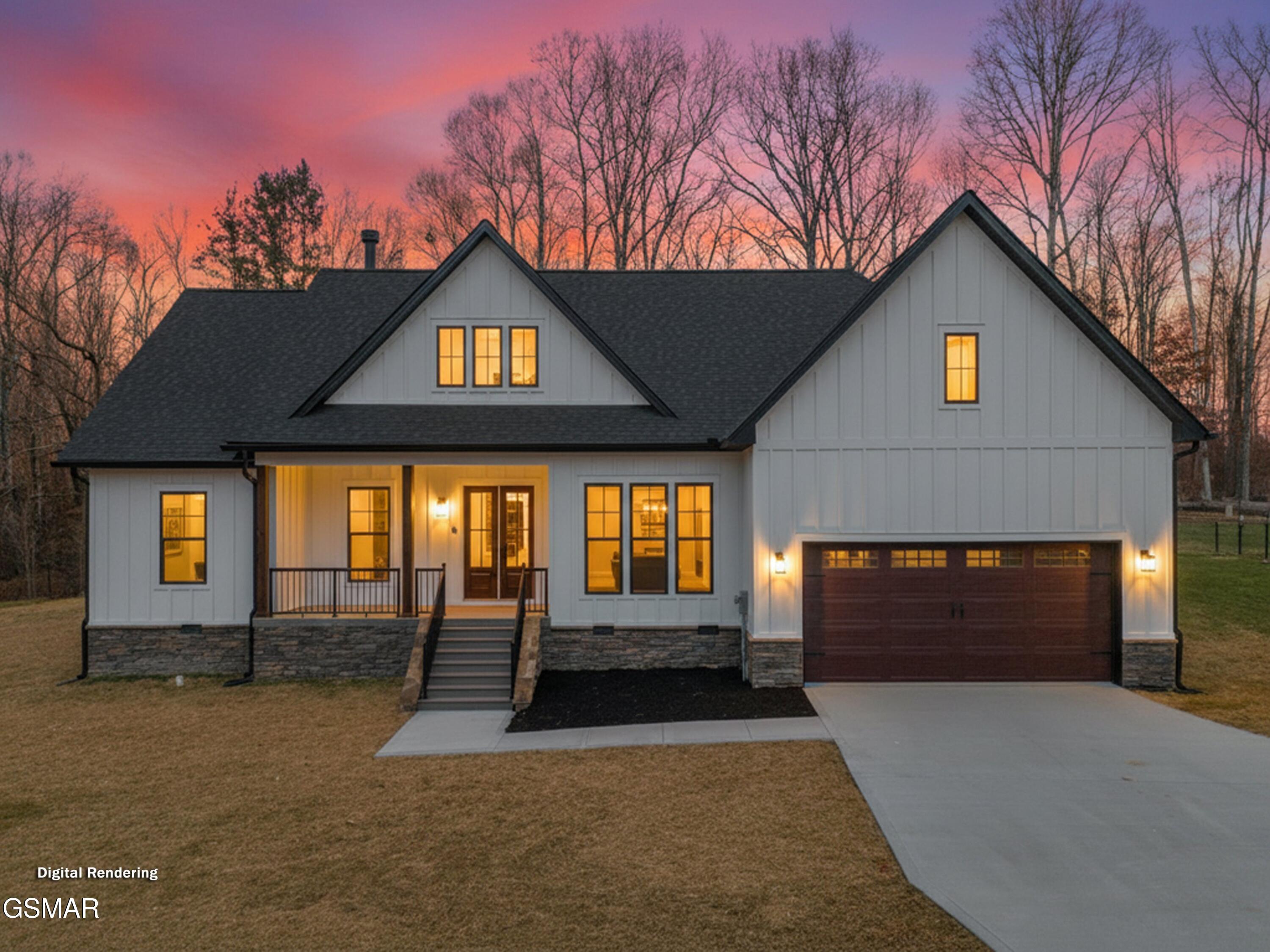 932 Bob O Drive Dandridge TN 37725