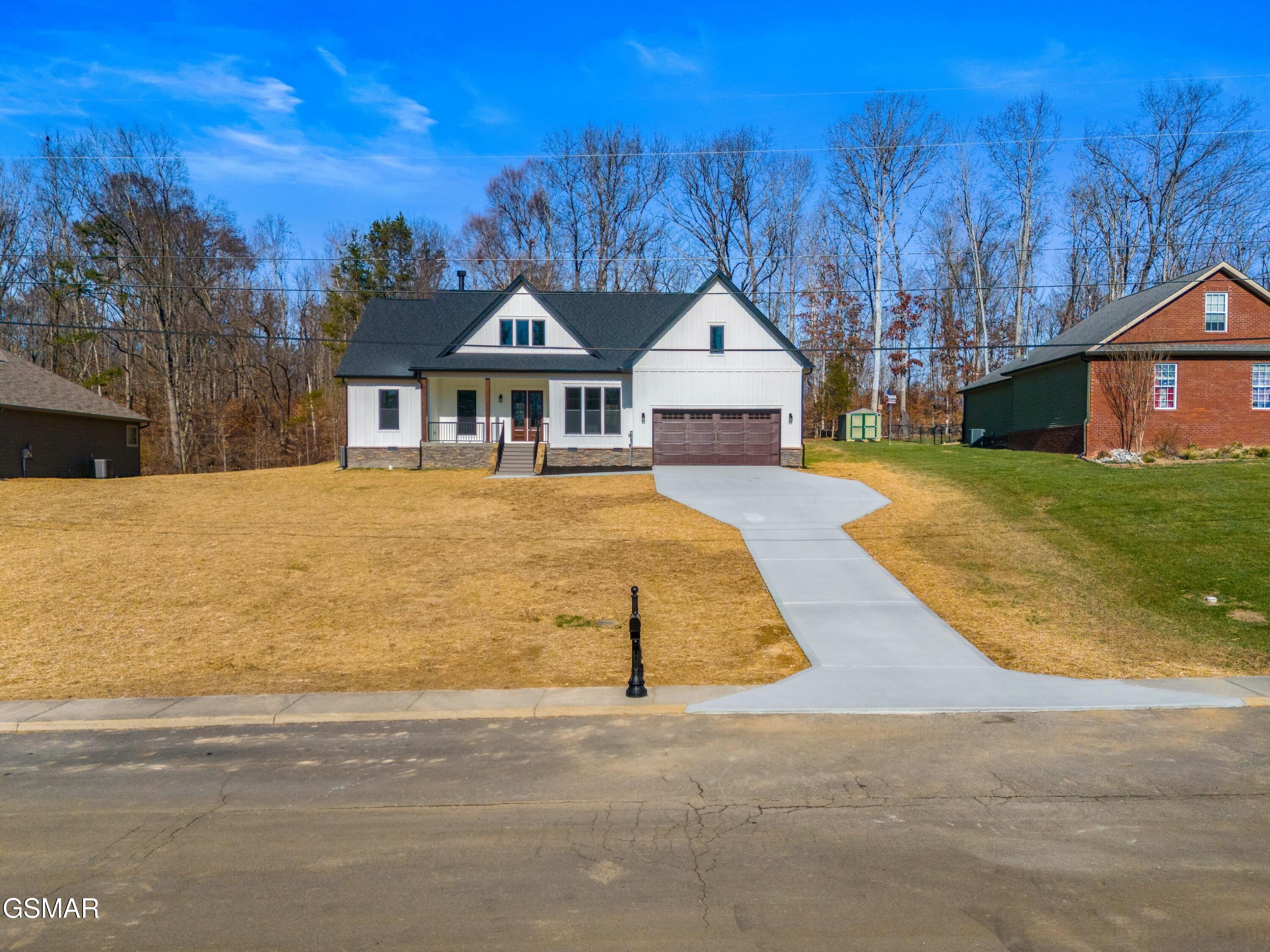 932 Bob O Drive Dandridge TN 37725