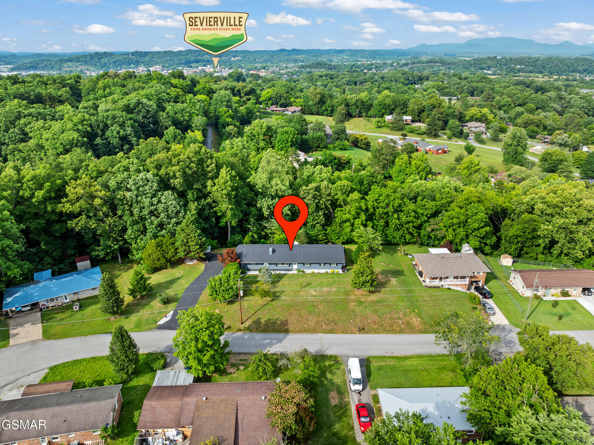 1103 Mayors Drive Sevierville TN 37862