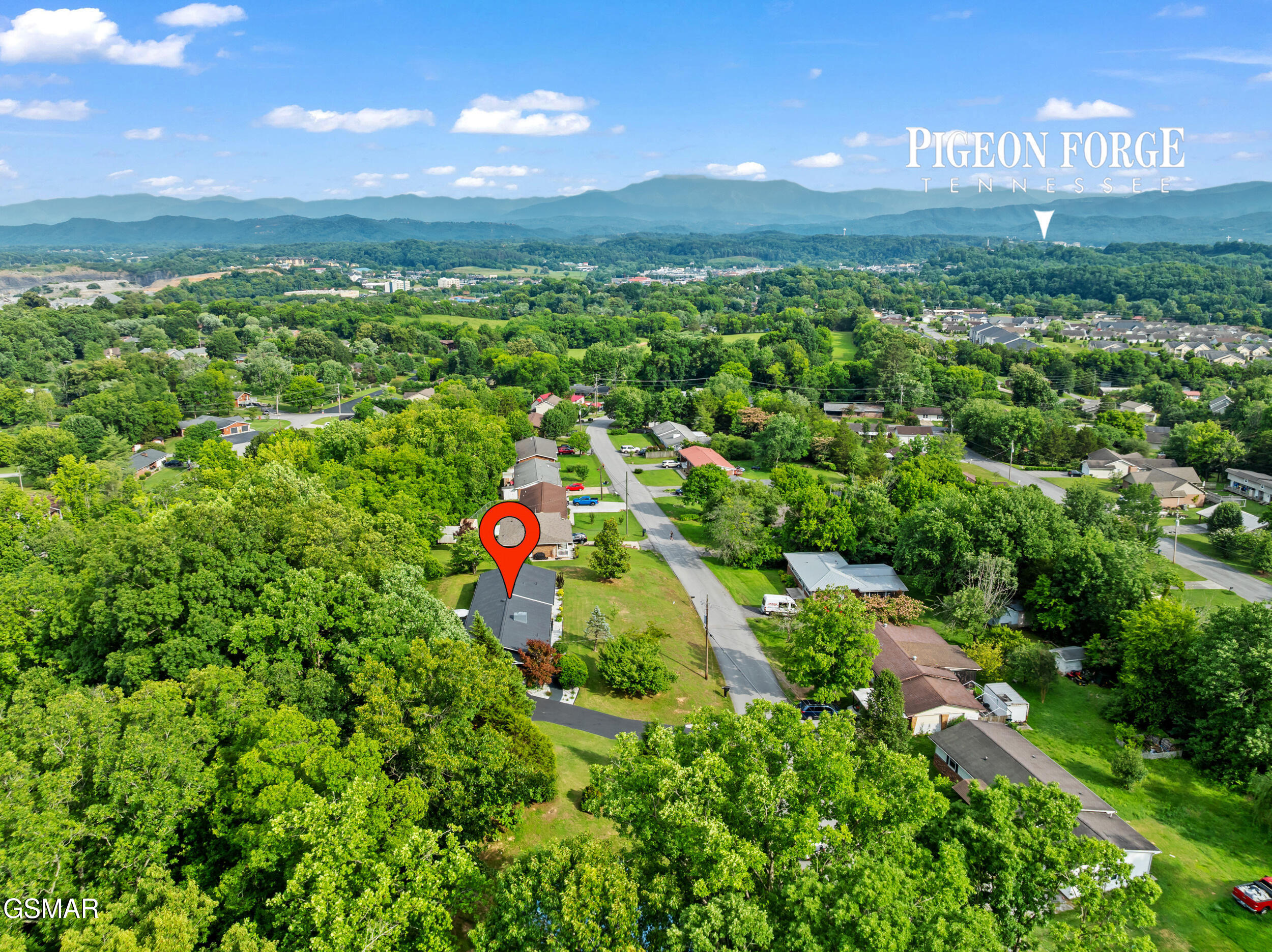 1103 Mayors Drive Sevierville TN 37862