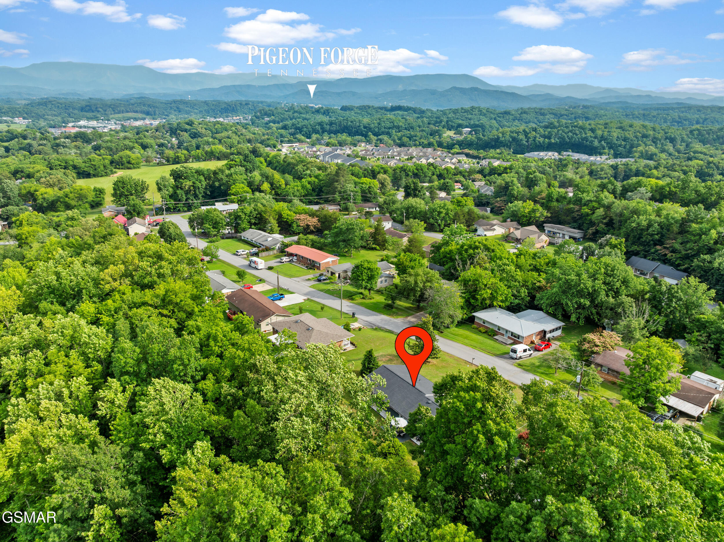 1103 Mayors Drive Sevierville TN 37862