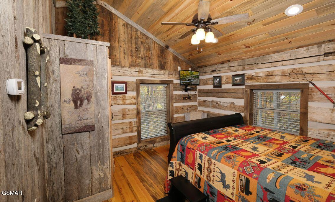 636 Jess Field Road Gatlinburg TN 37738