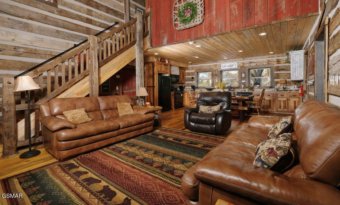 636 Jess Field Road Gatlinburg TN 37738