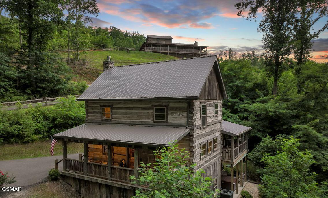 636 Jess Field Road Gatlinburg TN 37738