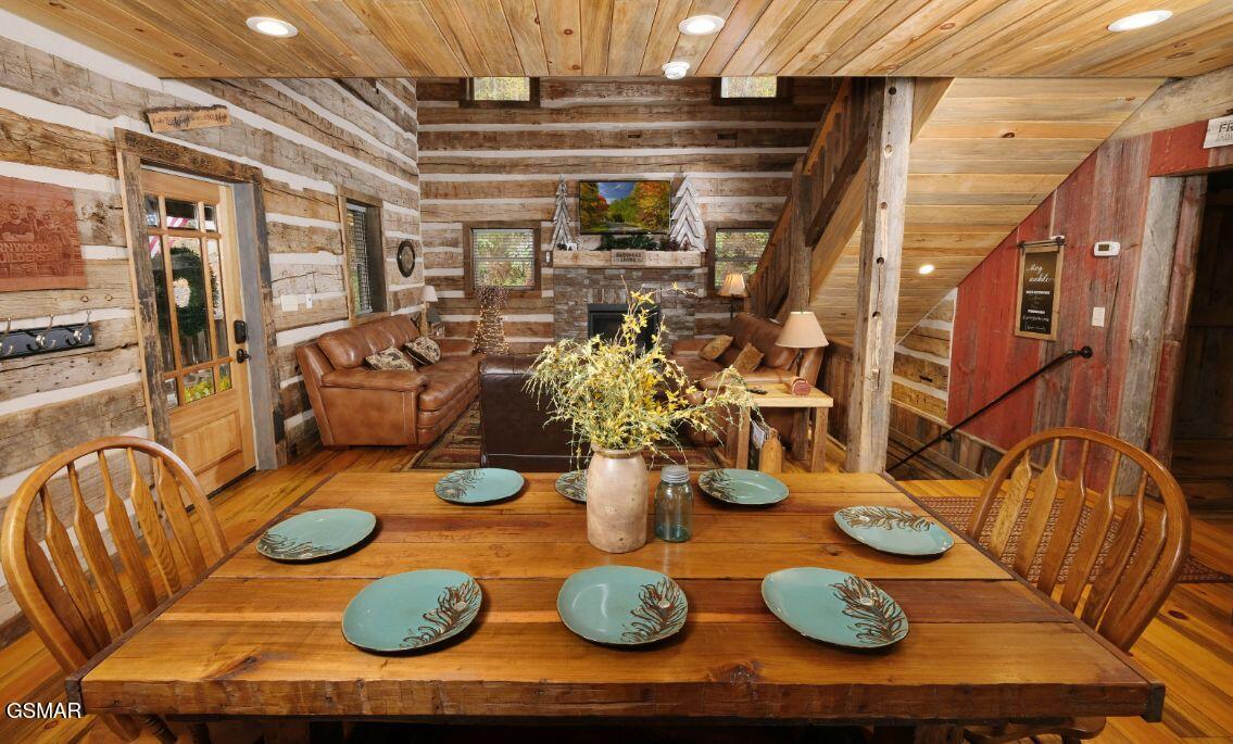 636 Jess Field Road Gatlinburg TN 37738