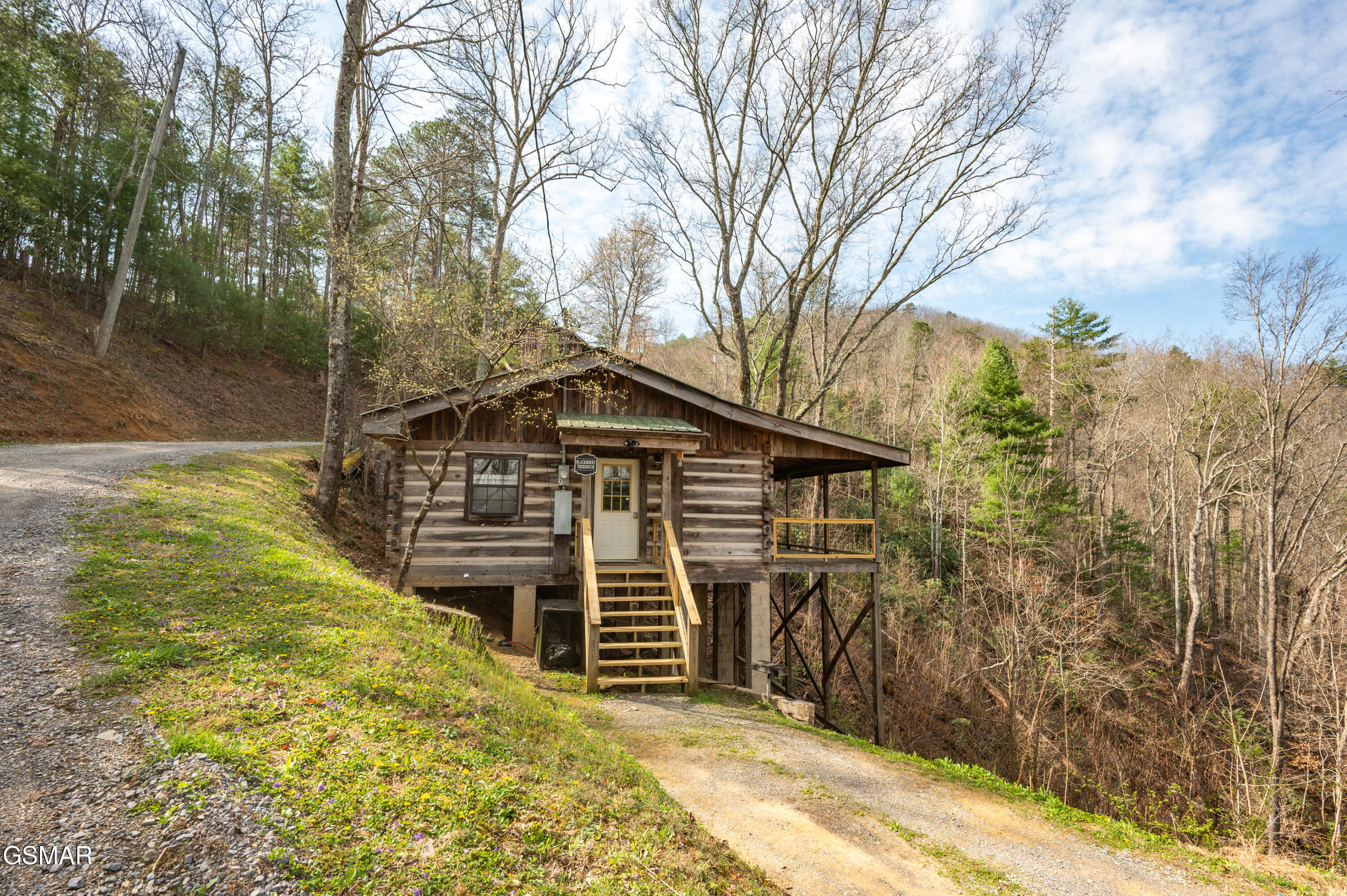 460 Boat Gunnel Road Townsend TN 37882