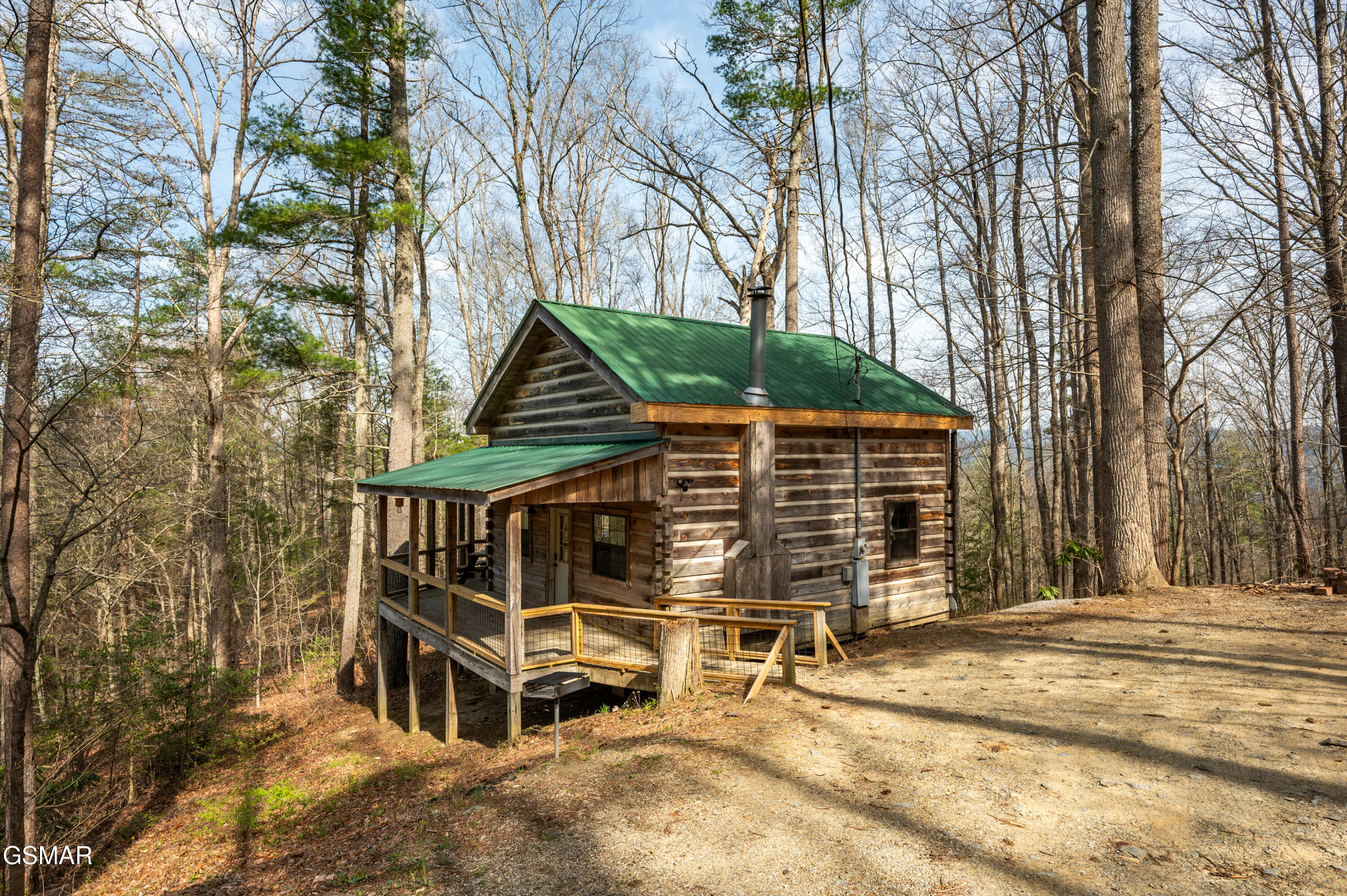 460 Boat Gunnel Road Townsend TN 37882