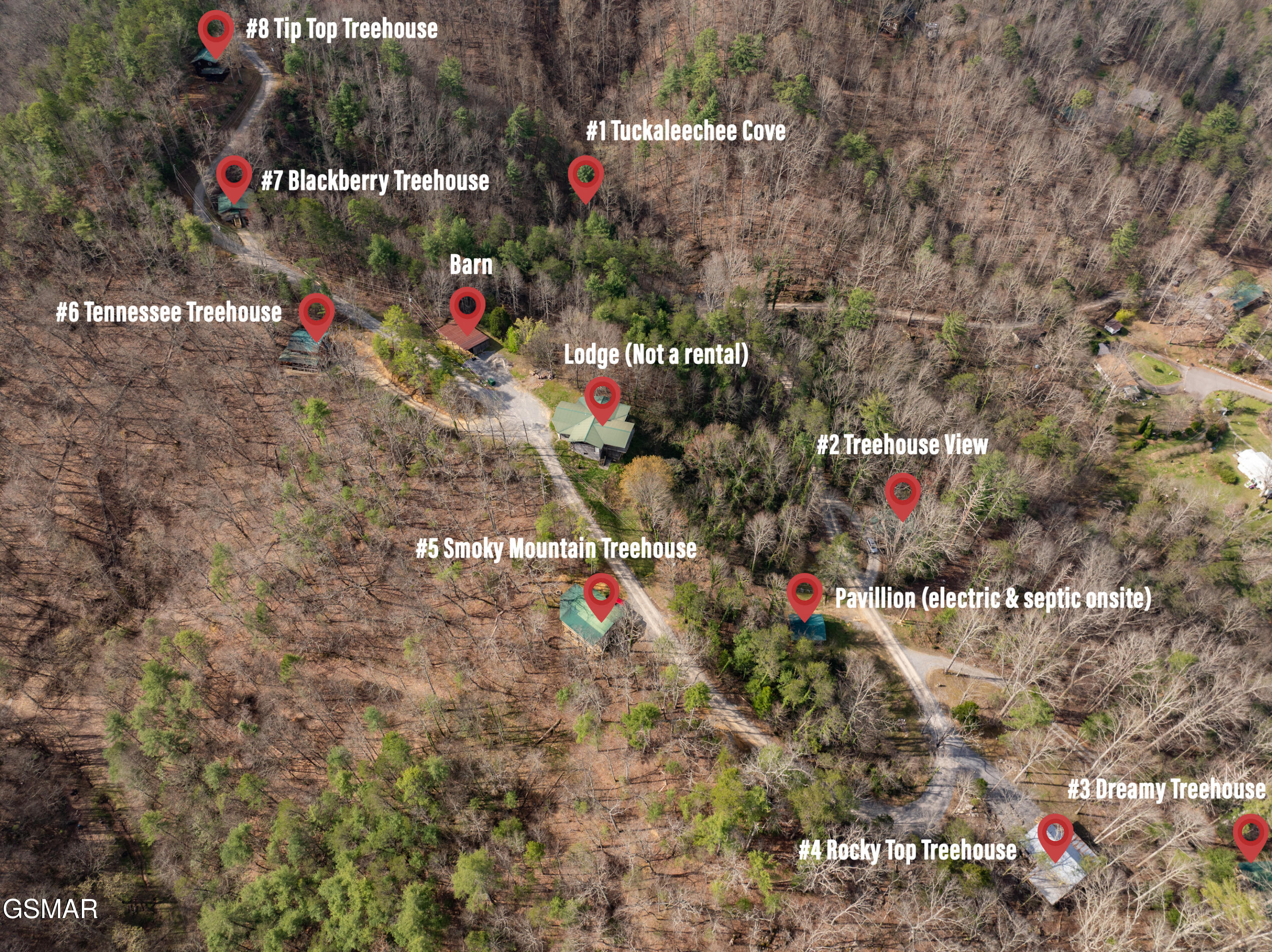 460 Boat Gunnel Road Townsend TN 37882