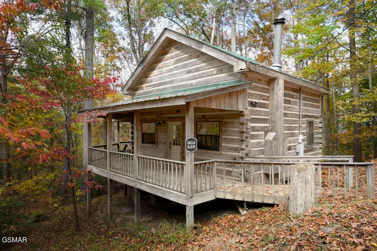 460 Boat Gunnel Road Townsend TN 37882