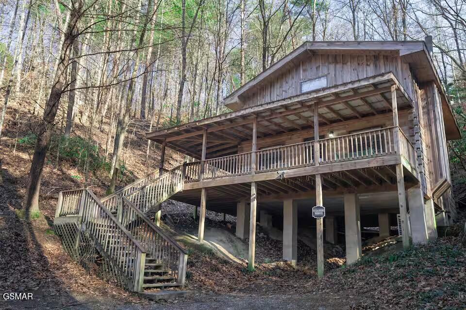 460 Boat Gunnel Road Townsend TN 37882