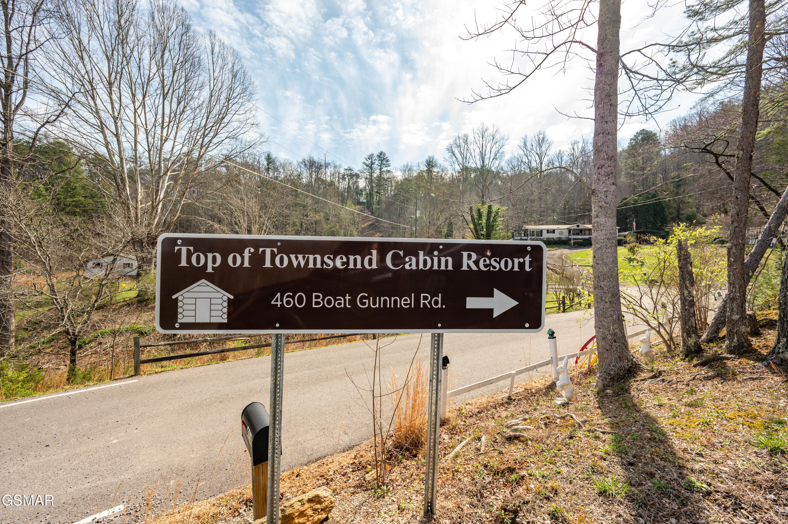 460 Boat Gunnel Road Townsend TN 37882