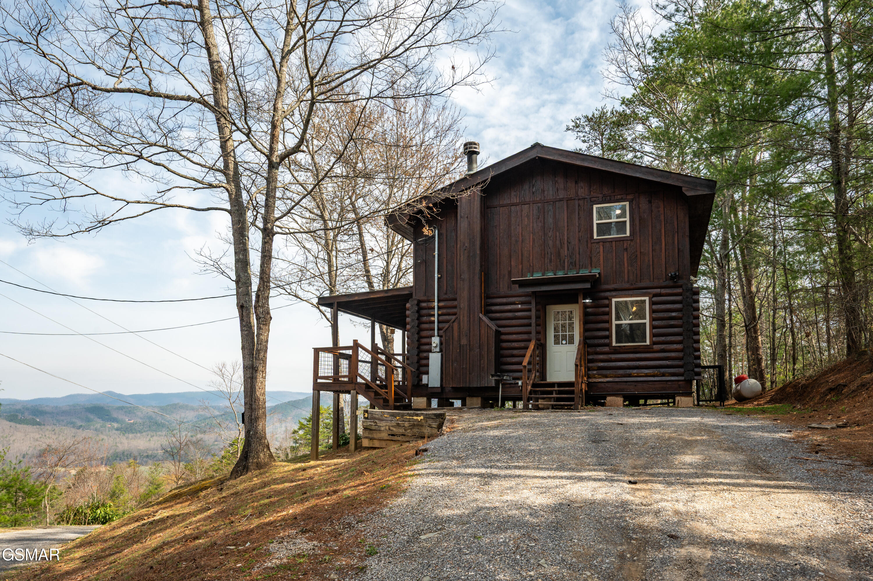 460 Boat Gunnel Road Townsend TN 37882