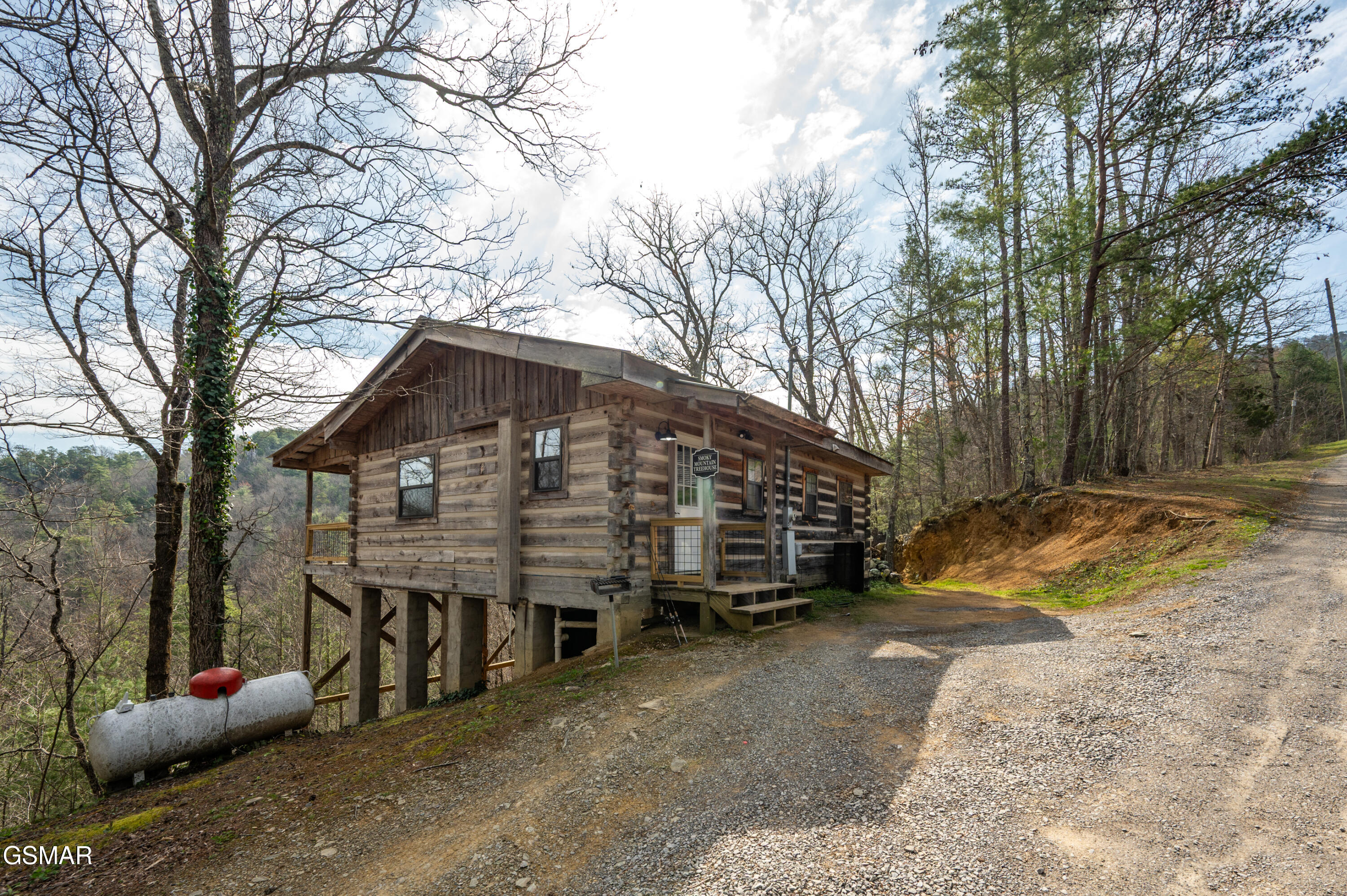 460 Boat Gunnel Road Townsend TN 37882
