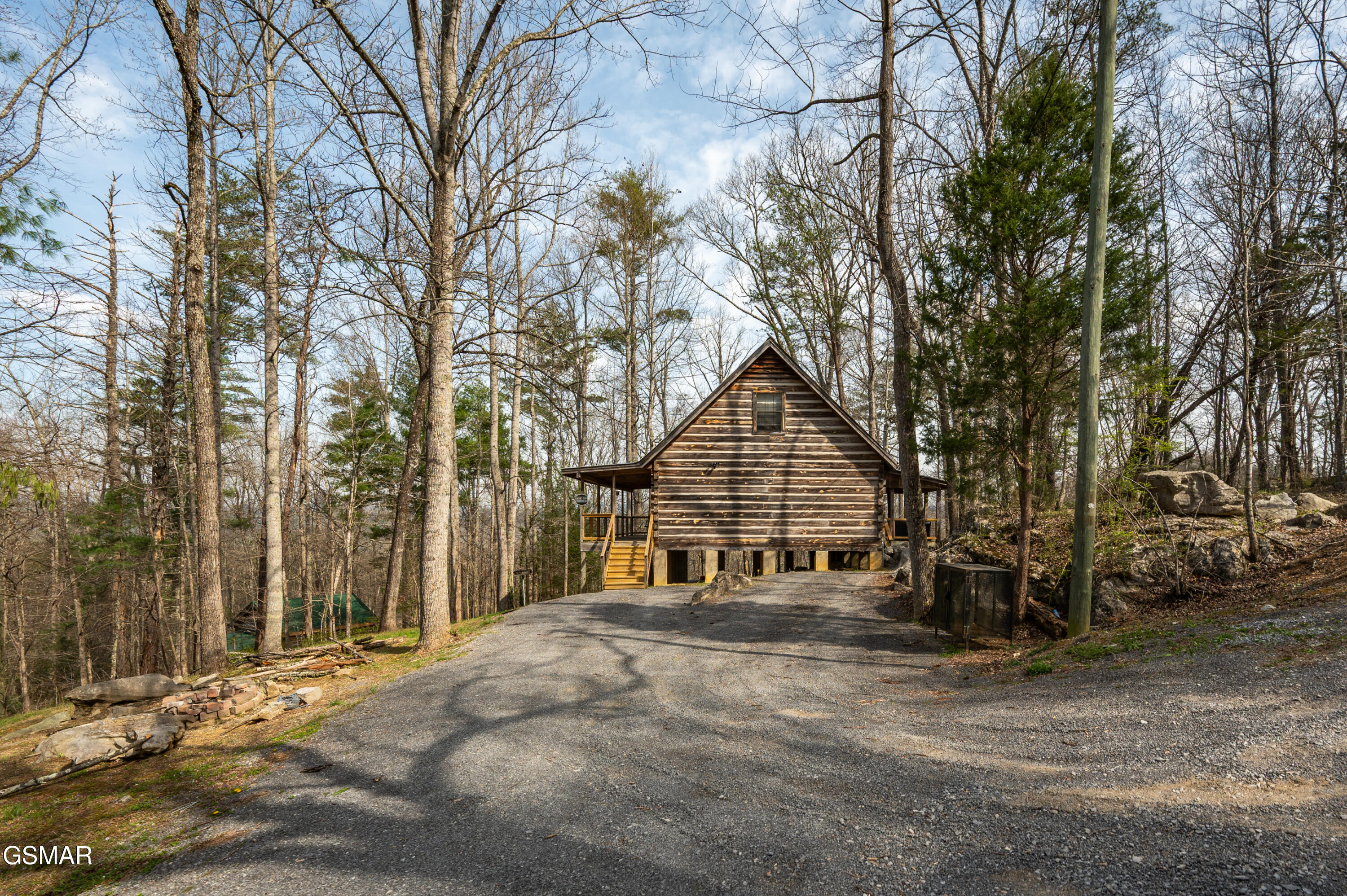 460 Boat Gunnel Road Townsend TN 37882