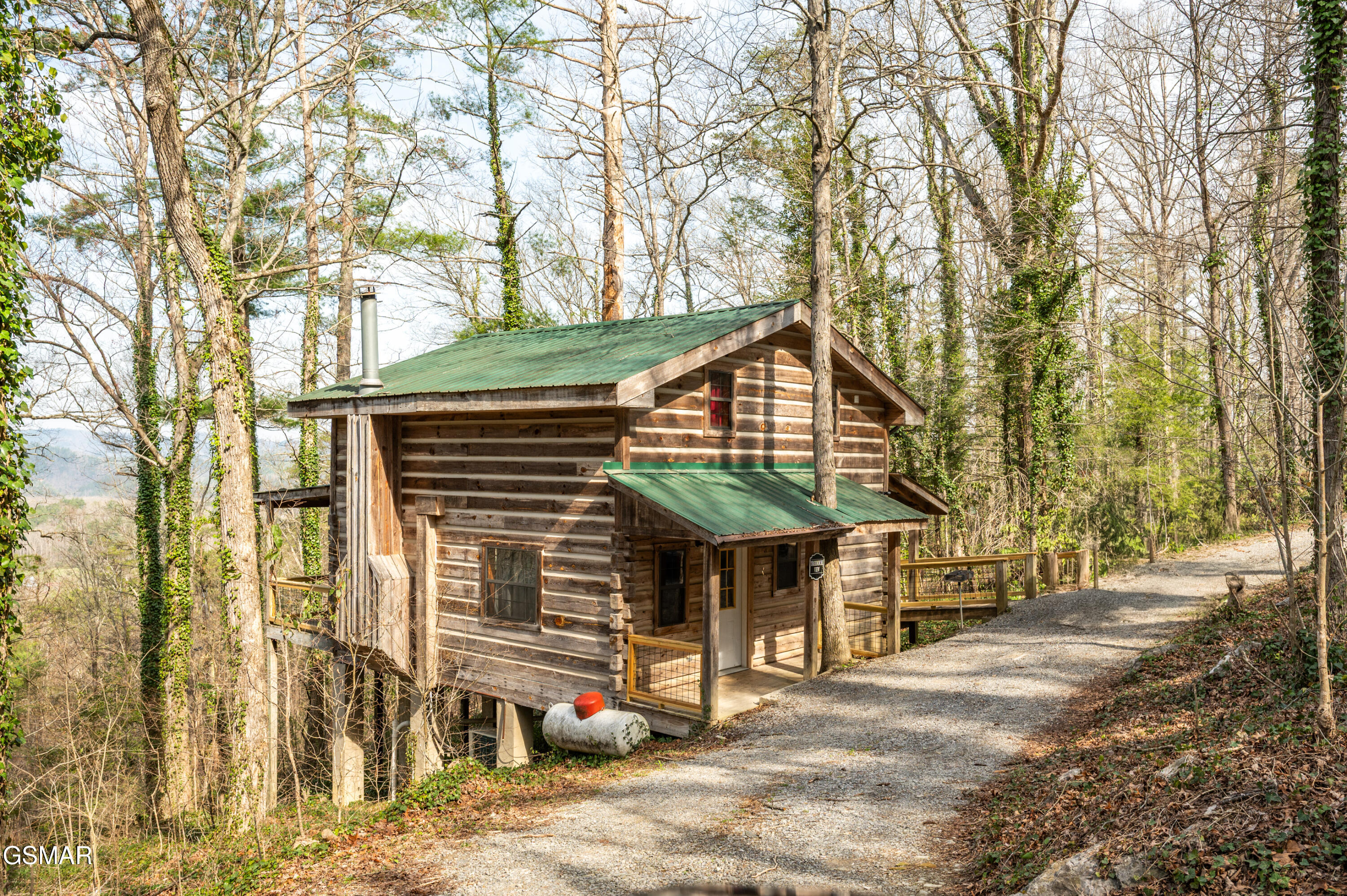 460 Boat Gunnel Road Townsend TN 37882