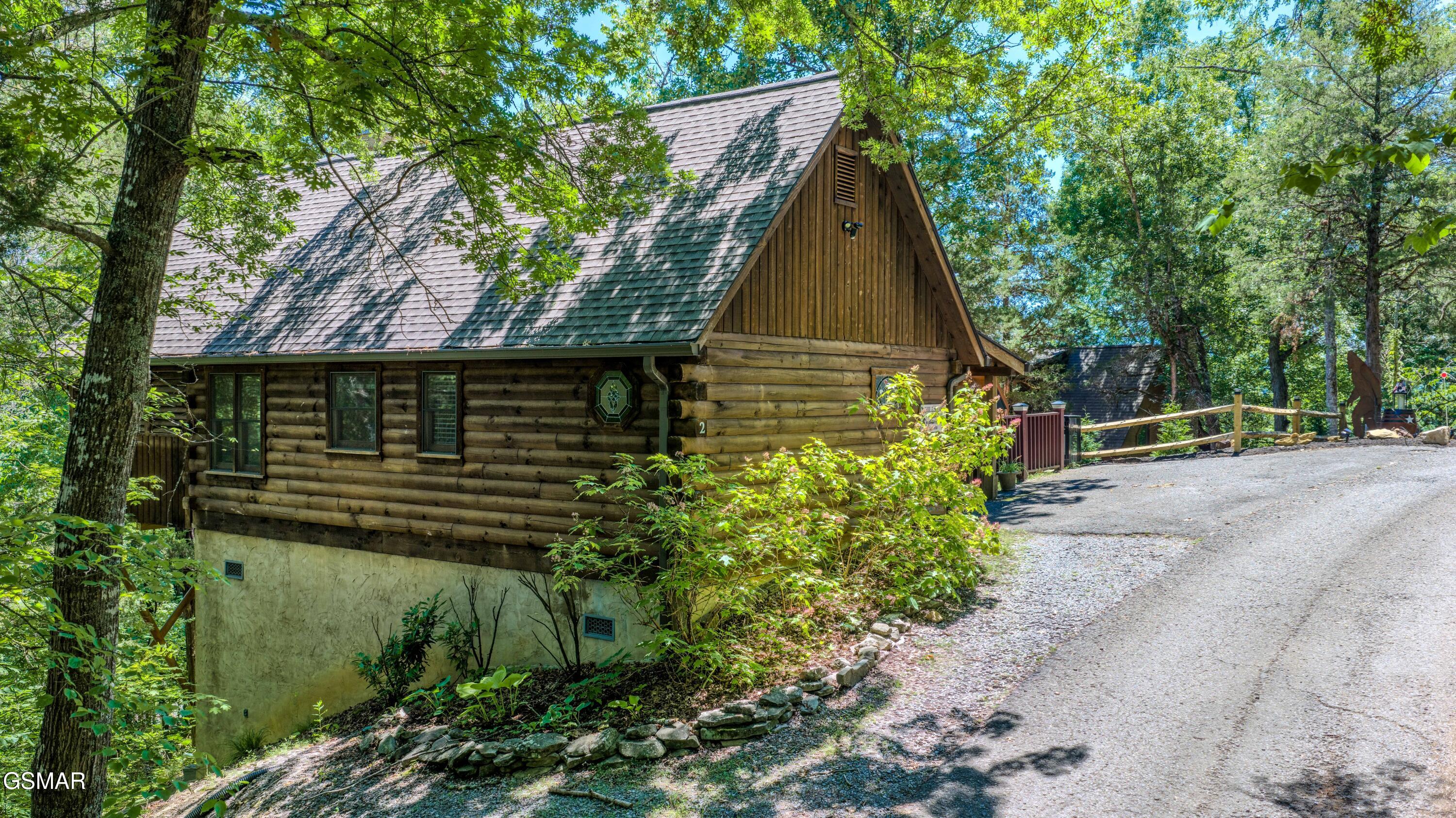 261 Cherokee Path Way Sevierville TN 37876