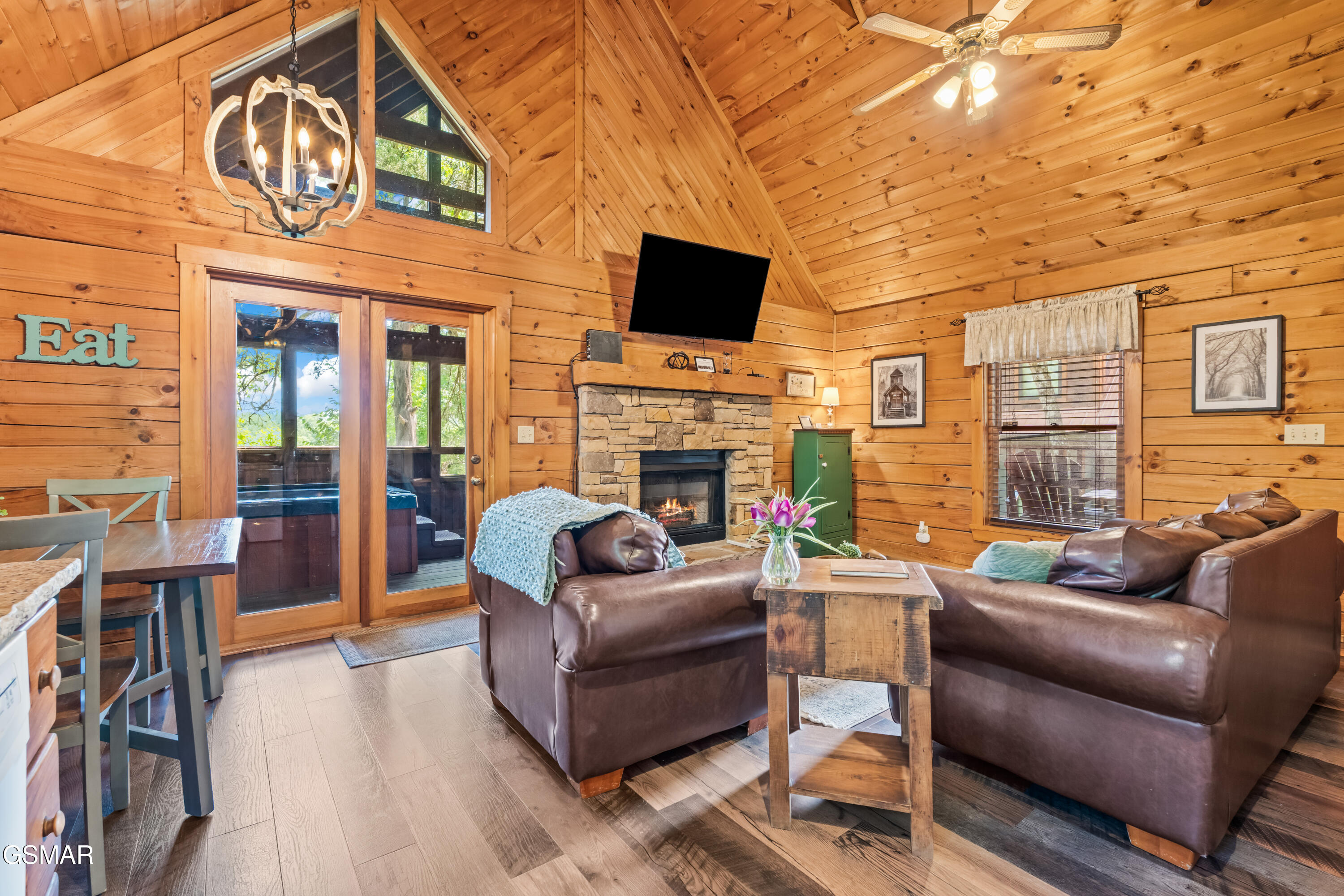 261 Cherokee Path Way Sevierville TN 37876