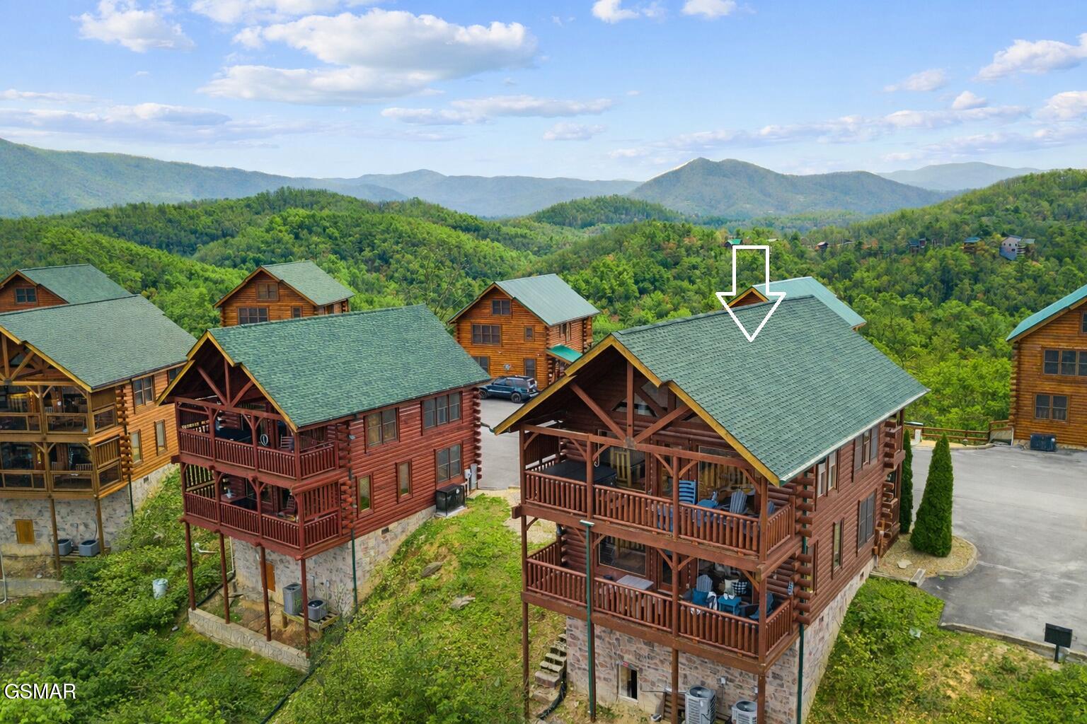 2815 White Oak Ridge Lane Sevierville TN 37862