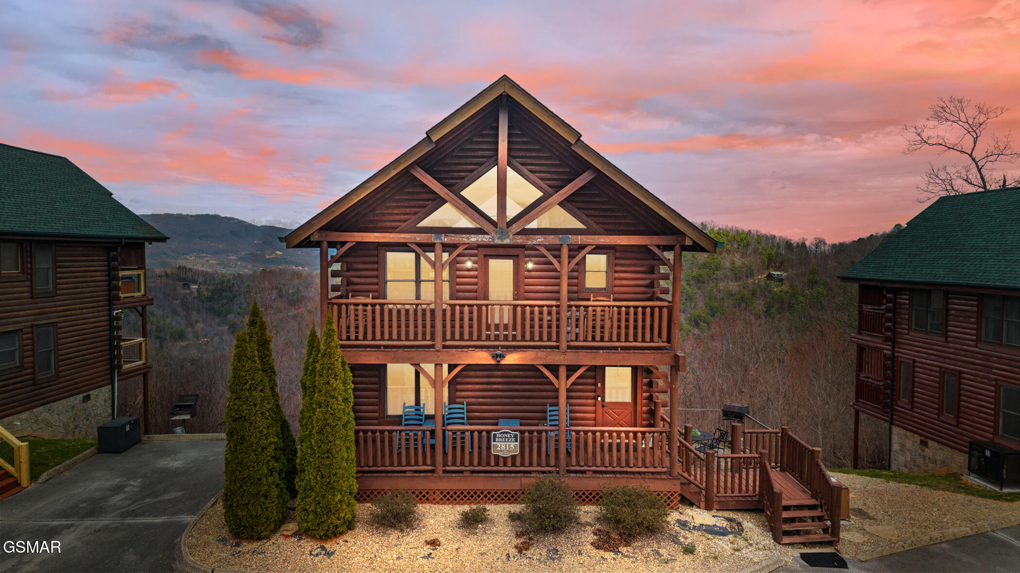 2815 White Oak Ridge Lane Sevierville TN 37862