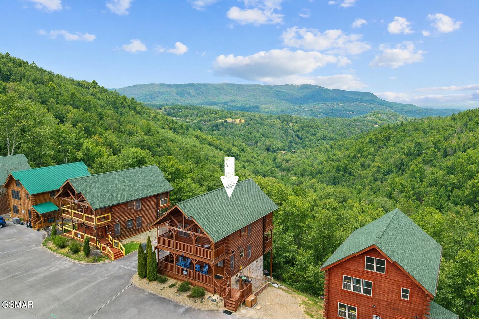 2815 White Oak Ridge Lane Sevierville TN 37862