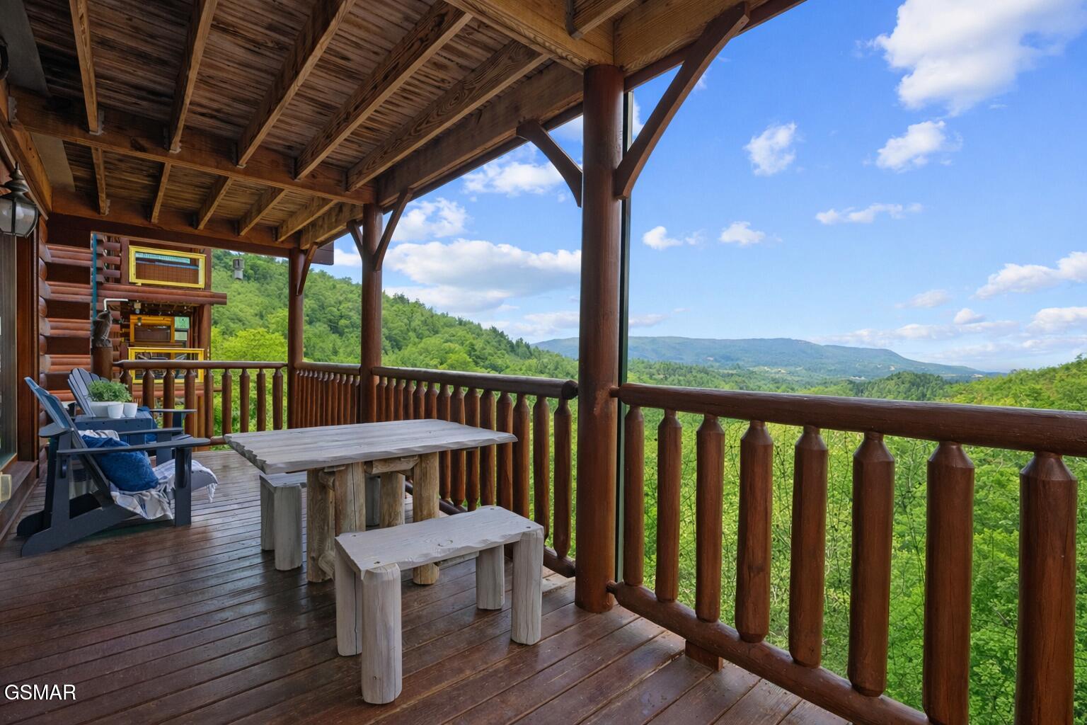 2815 White Oak Ridge Lane Sevierville TN 37862