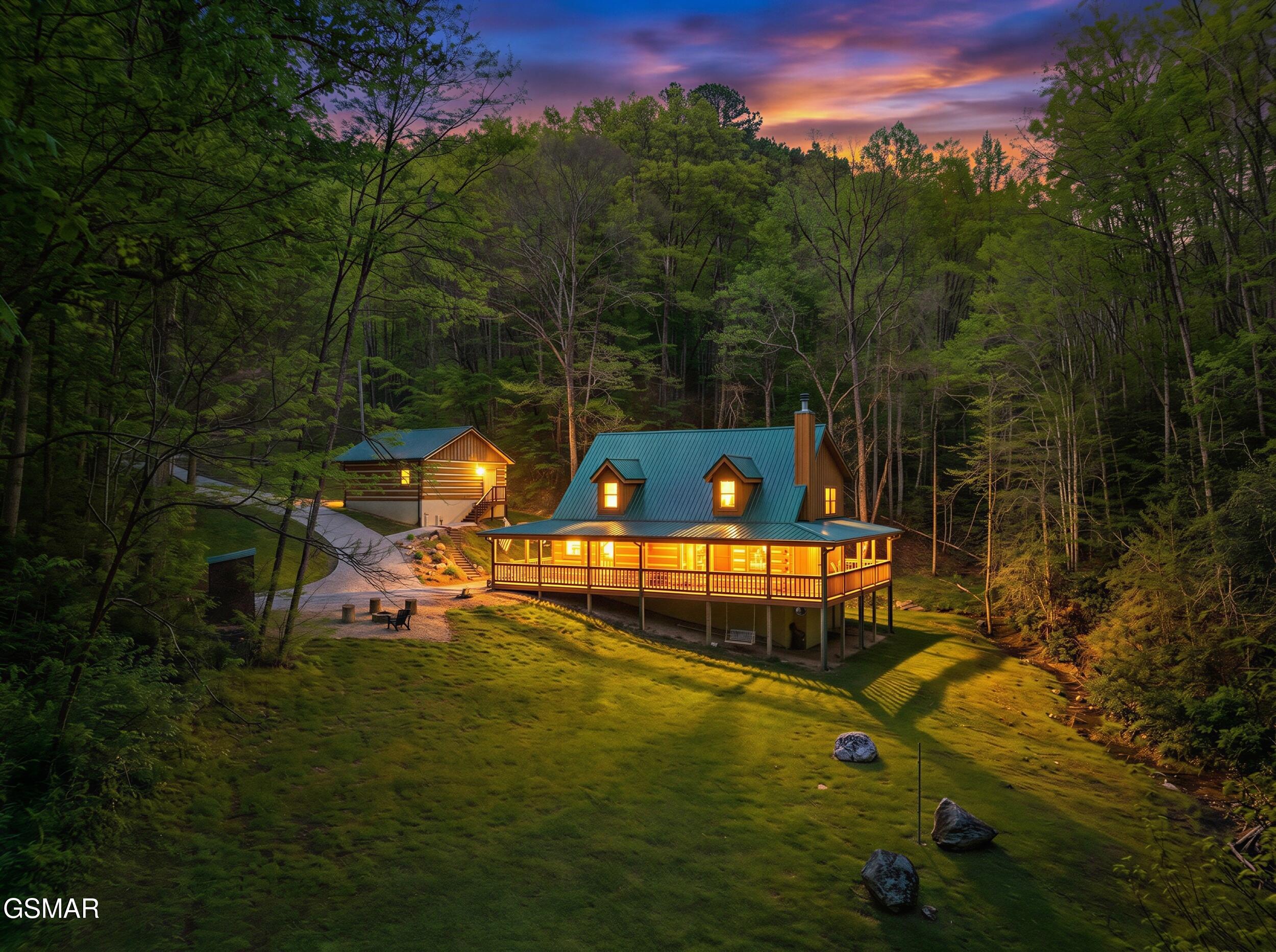 1053 Big Buck Trail Townsend TN 37882