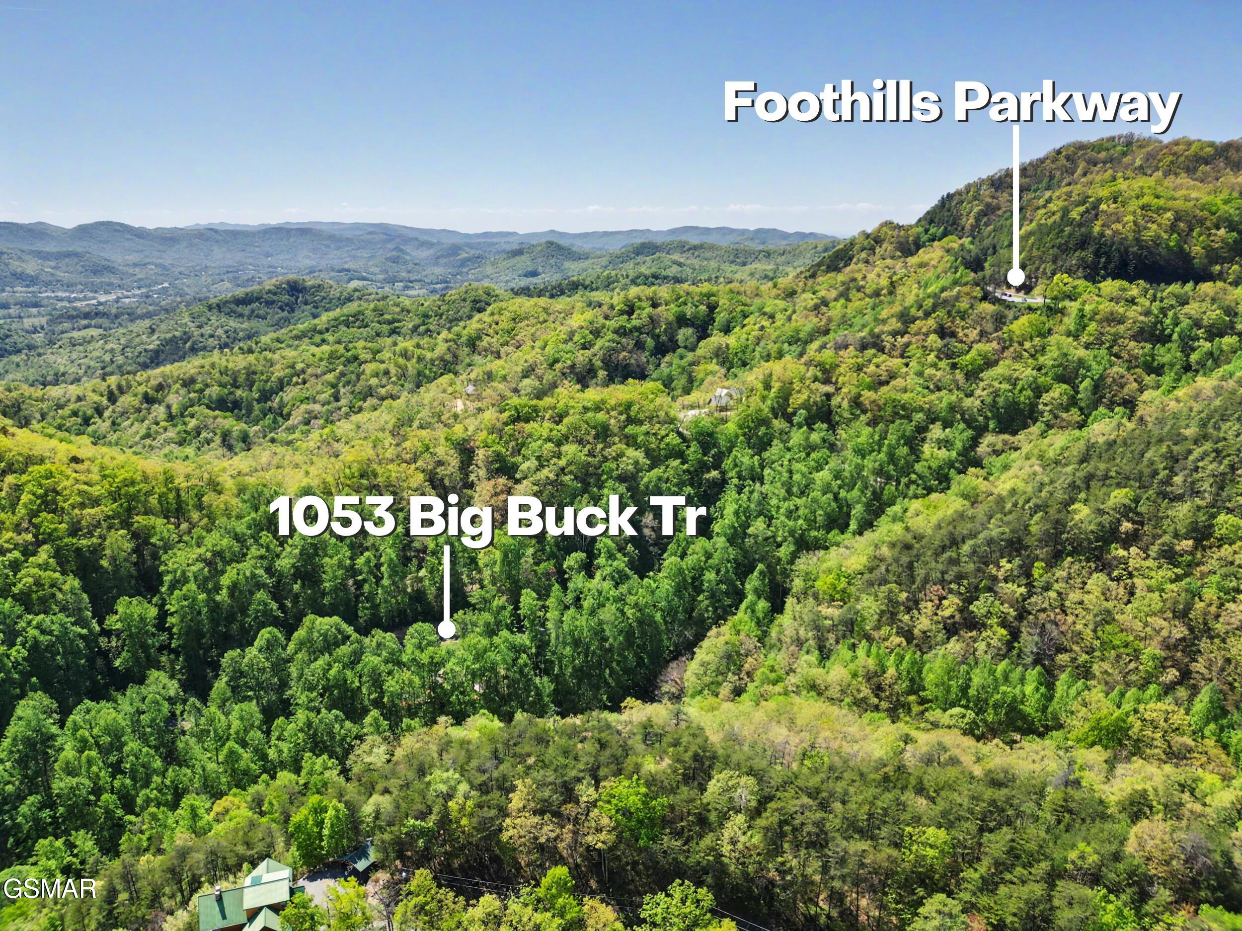 1053 Big Buck Trail Townsend TN 37882