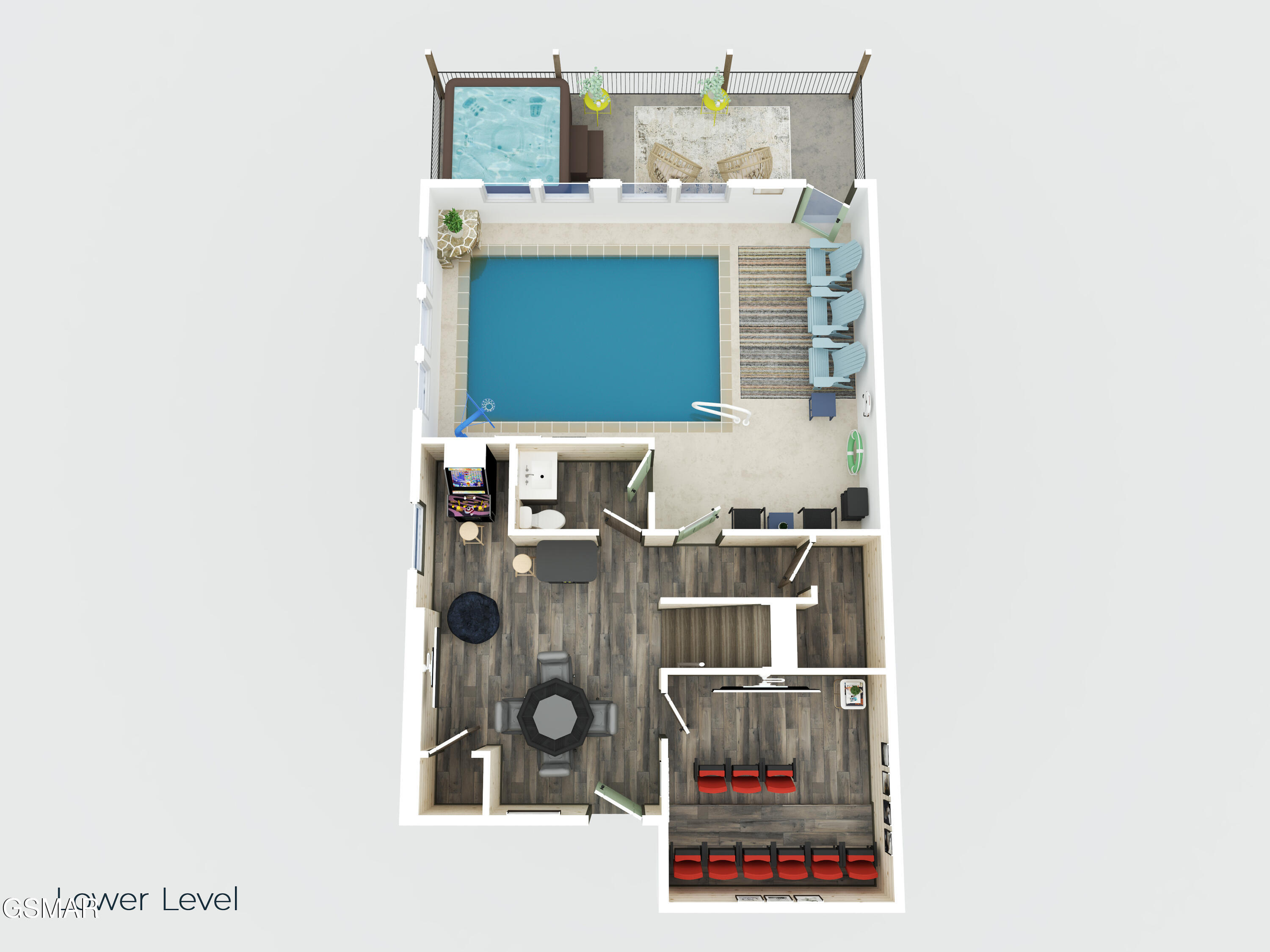 3031 Ridgetop Resort Way Pigeon Forge TN 37876