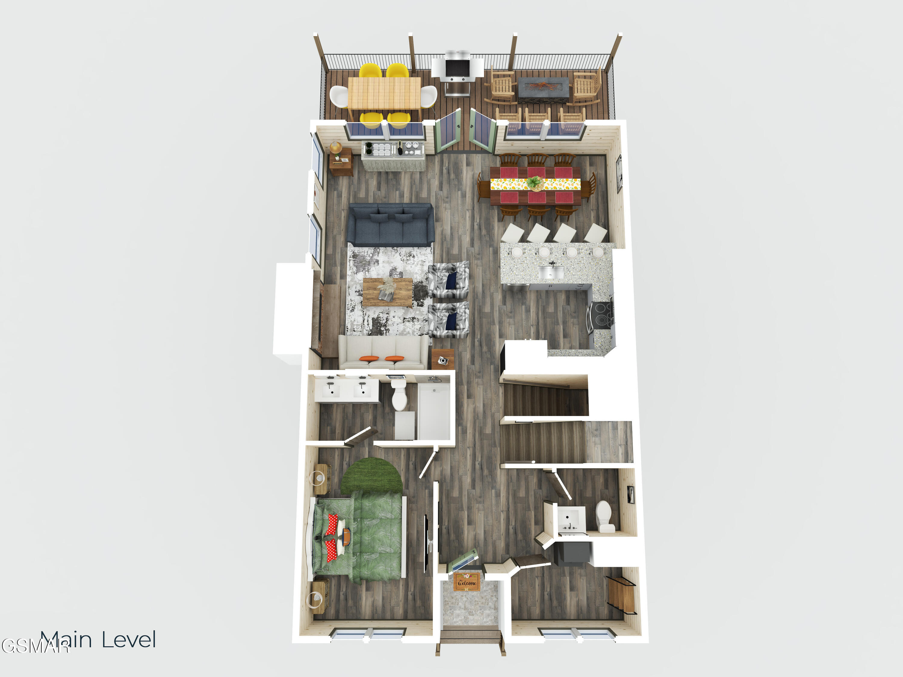 3031 Ridgetop Resort Way Pigeon Forge TN 37876