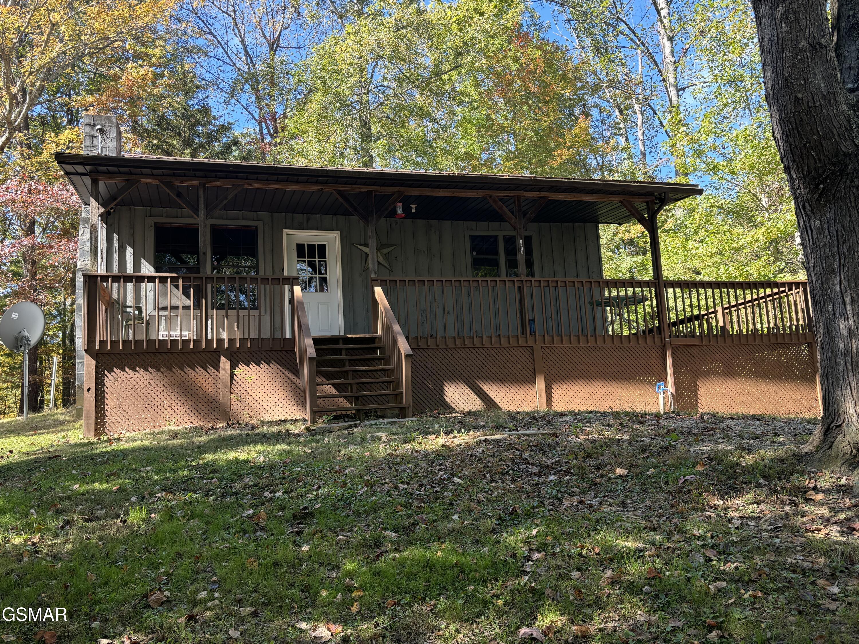 4581 Haire Road Hartford TN 37753