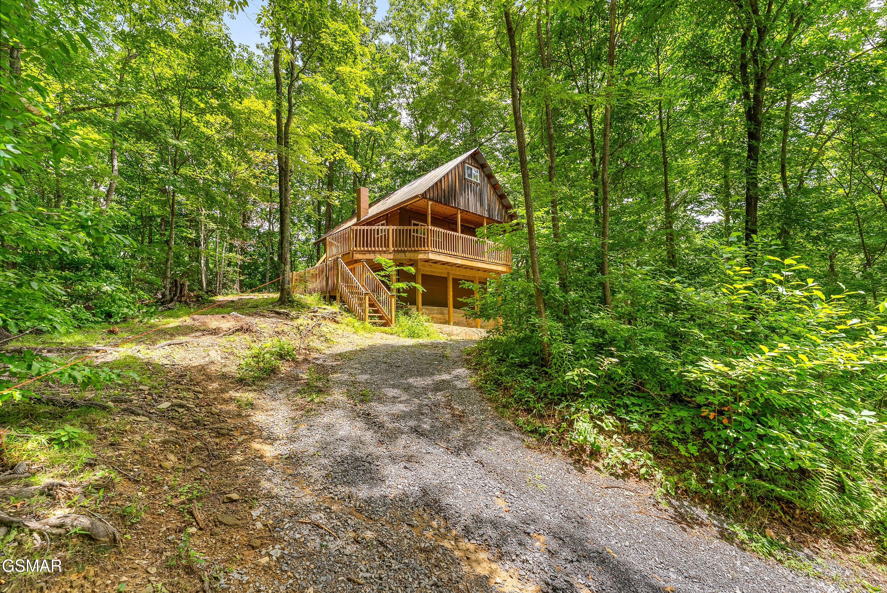 1222 S Highway 32 Cosby TN 37722