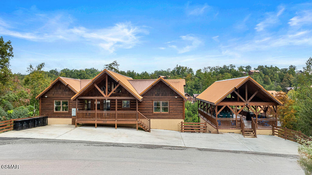 2852 Owens Ridge Way Sevierville TN 37876