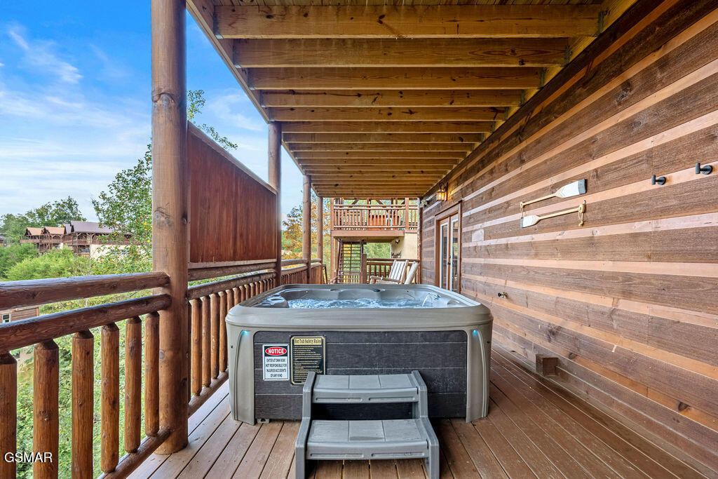 2852 Owens Ridge Way Sevierville TN 37876