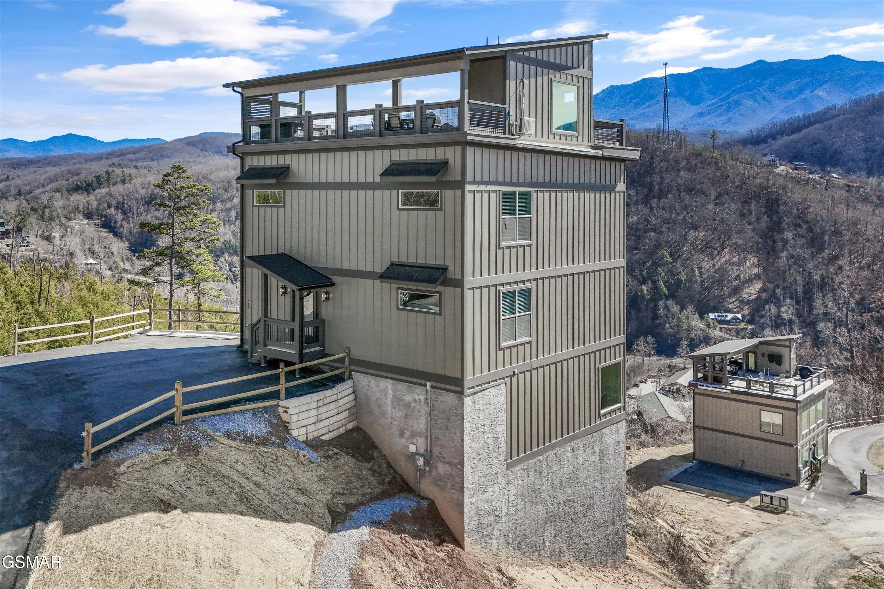 287 Laurel Oaks Way Gatlinburg TN 37738