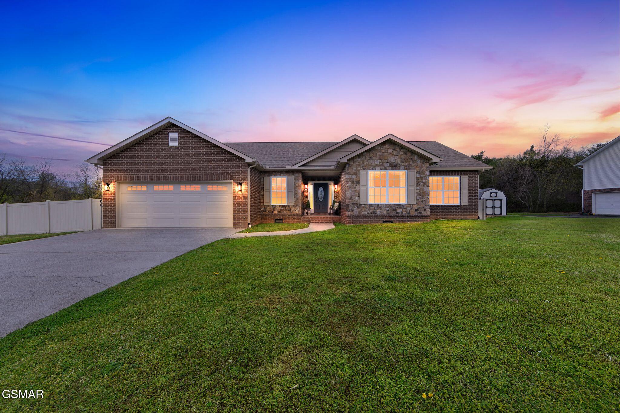 1865 River Vista Circle Sevierville TN 37876