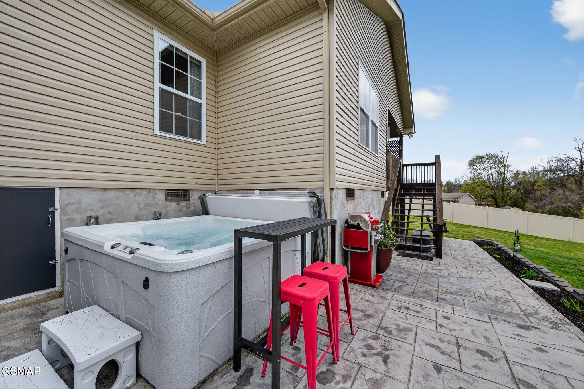 1865 River Vista Circle Sevierville TN 37876