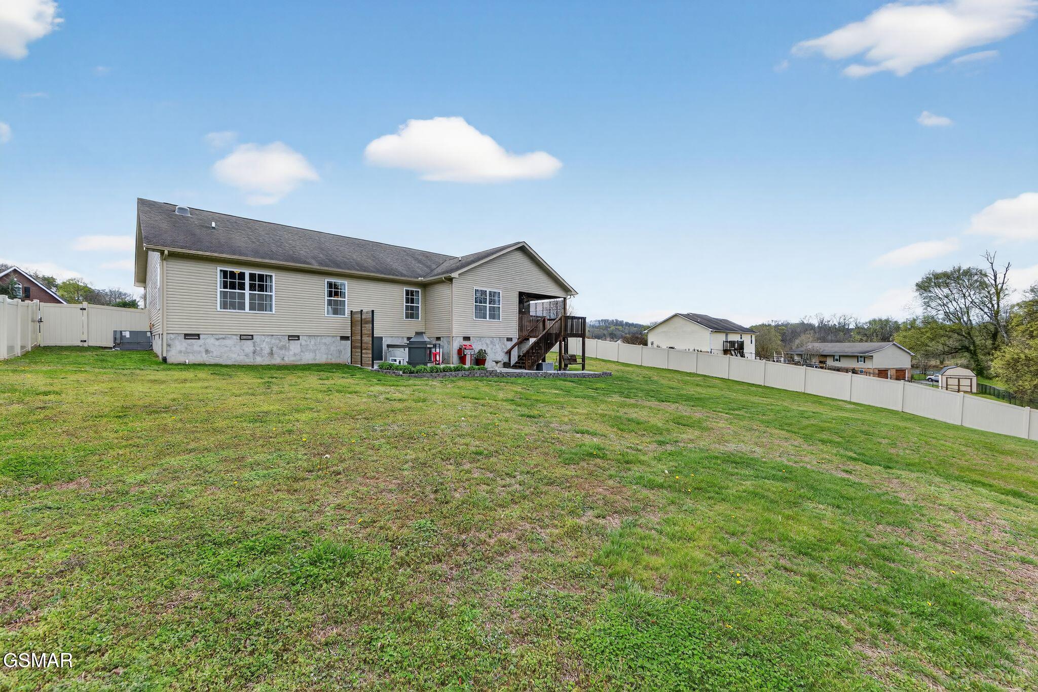 1865 River Vista Circle Sevierville TN 37876