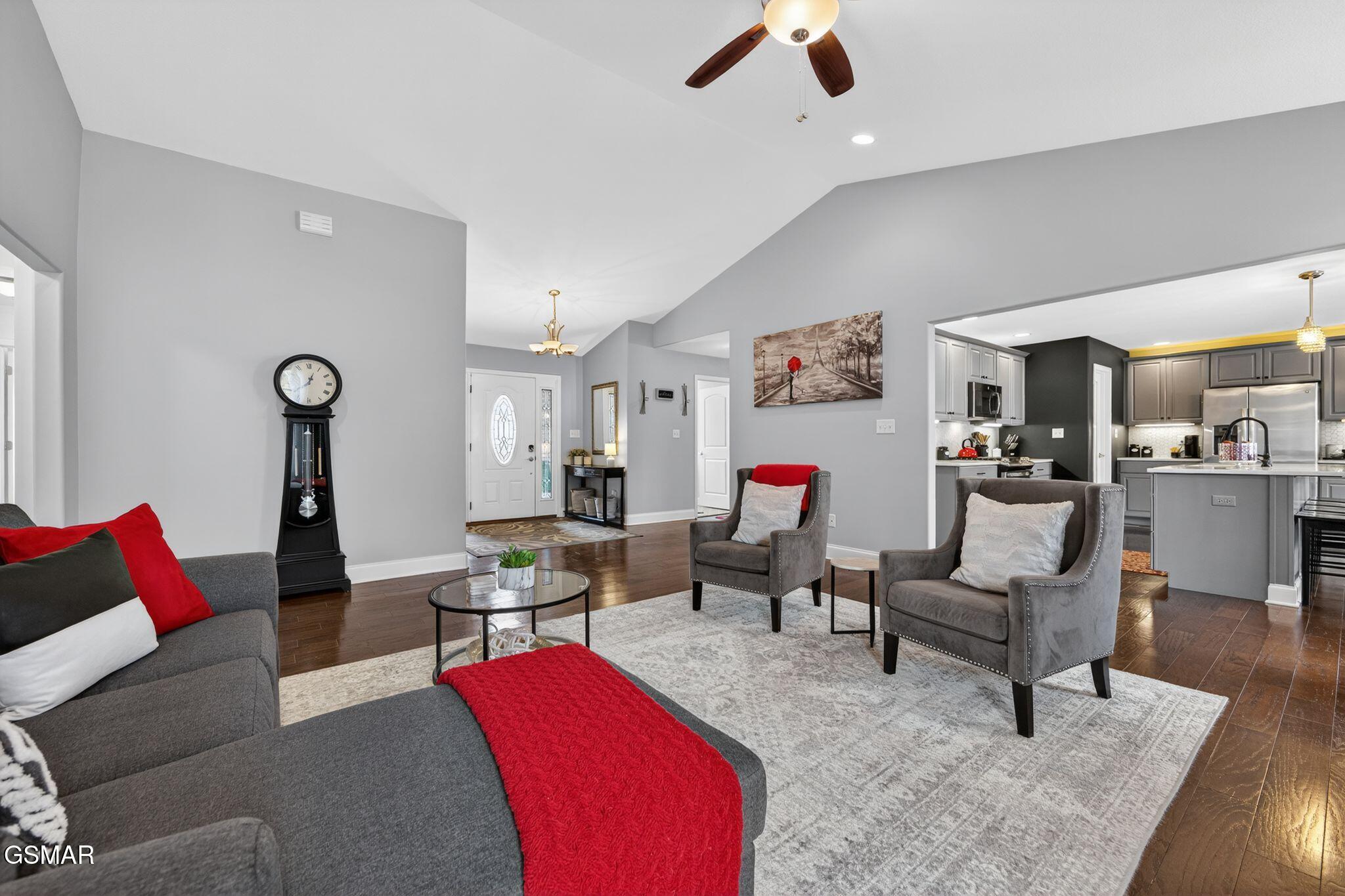 1865 River Vista Circle Sevierville TN 37876