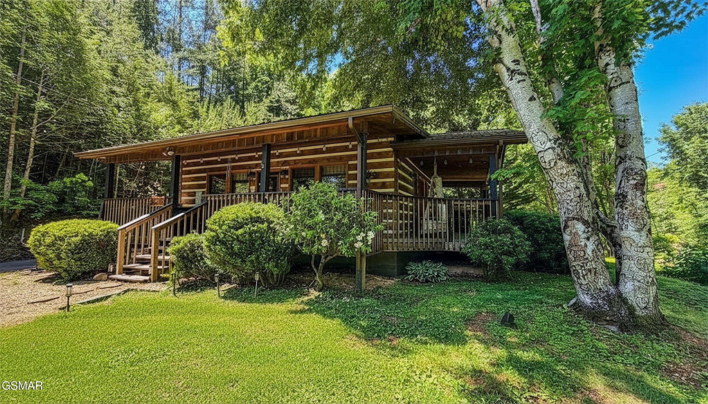 4424 & 4428 Grindstone Ridge Road Pigeon Forge TN 37863
