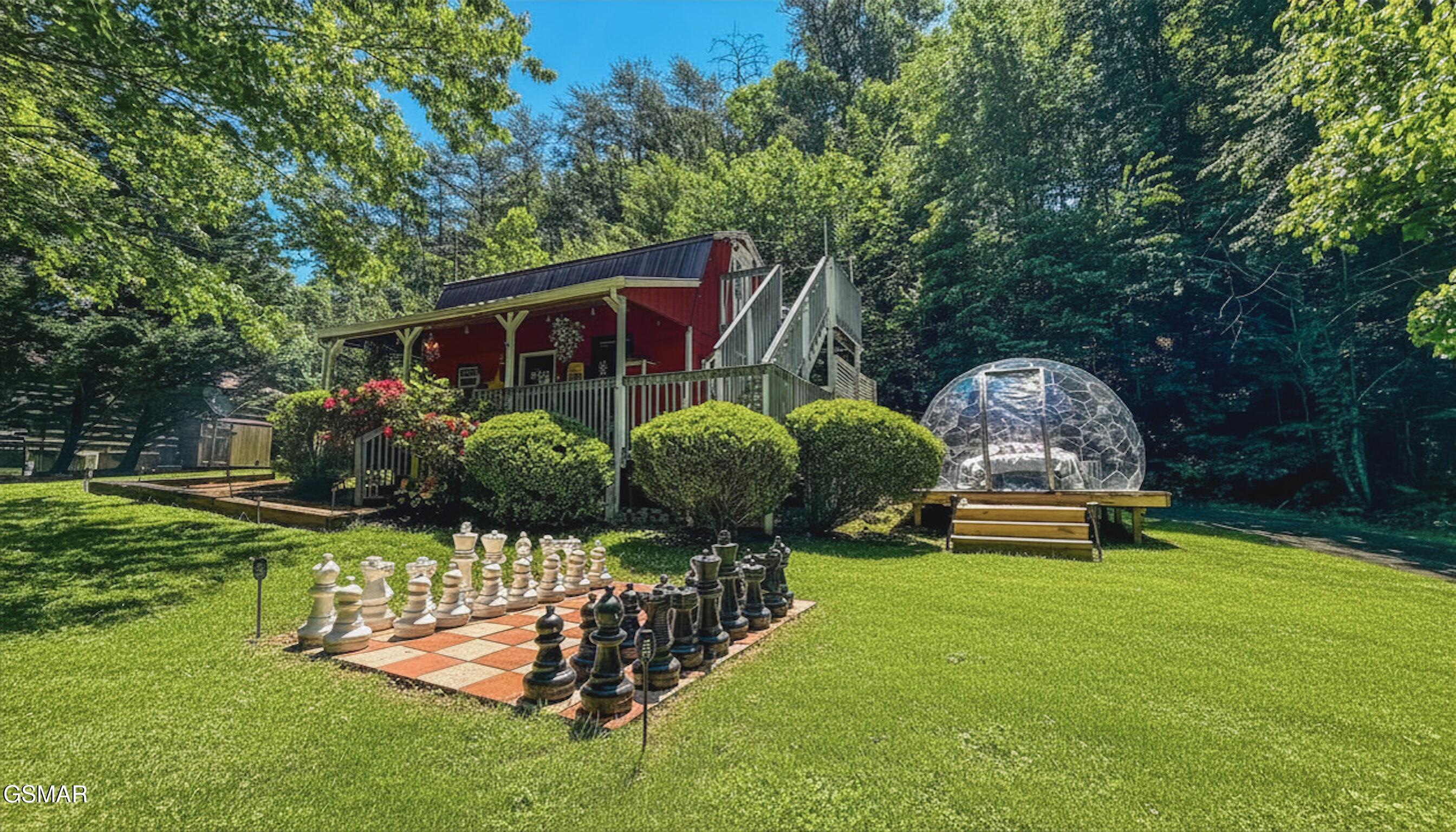 4424 & 4428 Grindstone Ridge Road Pigeon Forge TN 37863