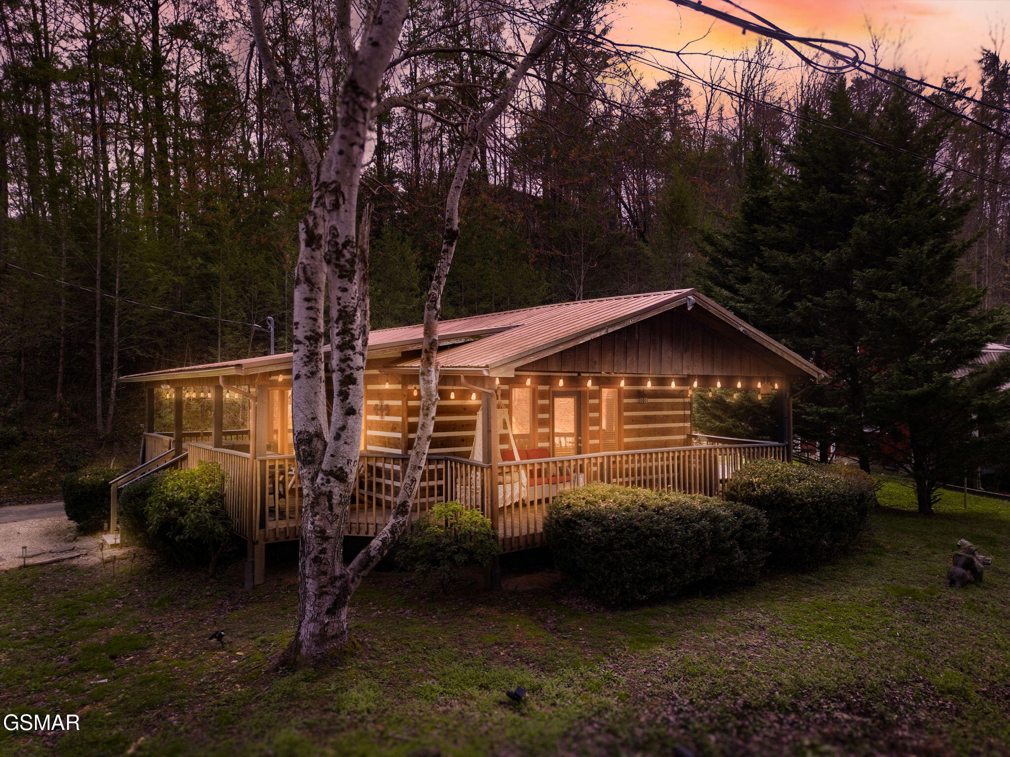 4424 & 4428 Grindstone Ridge Road Pigeon Forge TN 37863