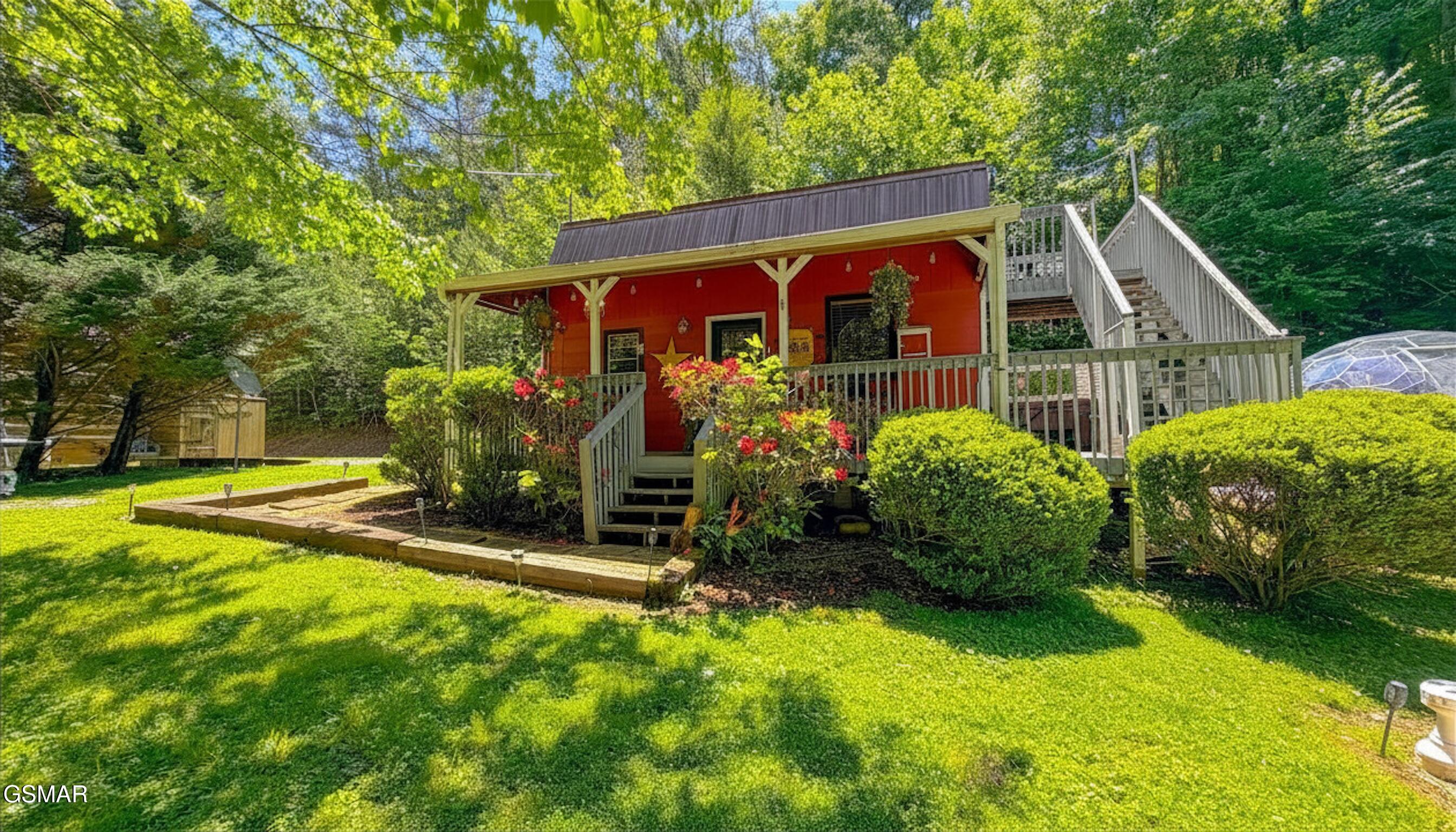 4424 & 4428 Grindstone Ridge Road Pigeon Forge TN 37863