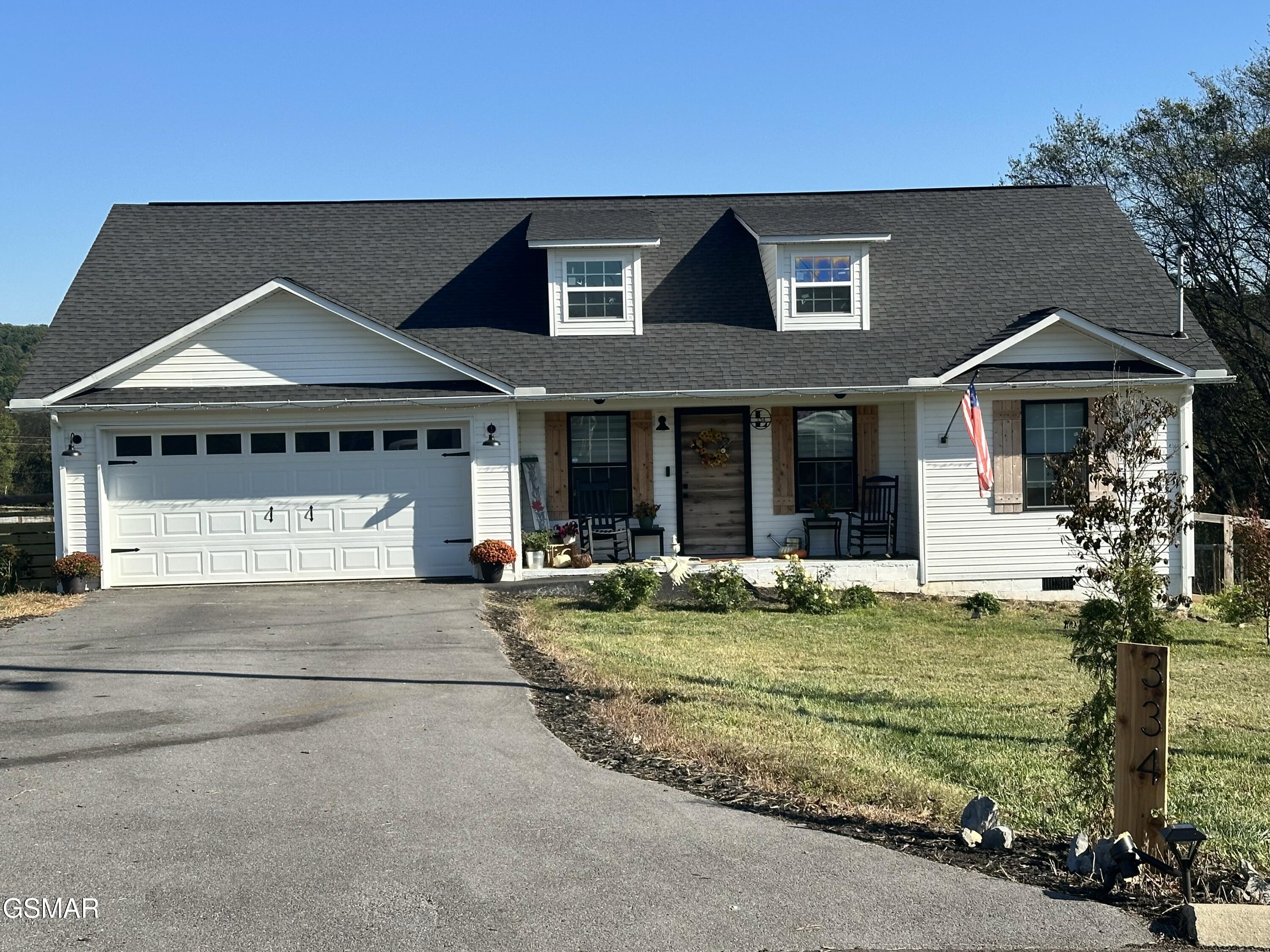 334 Pin Oak Drive New Market TN 37820