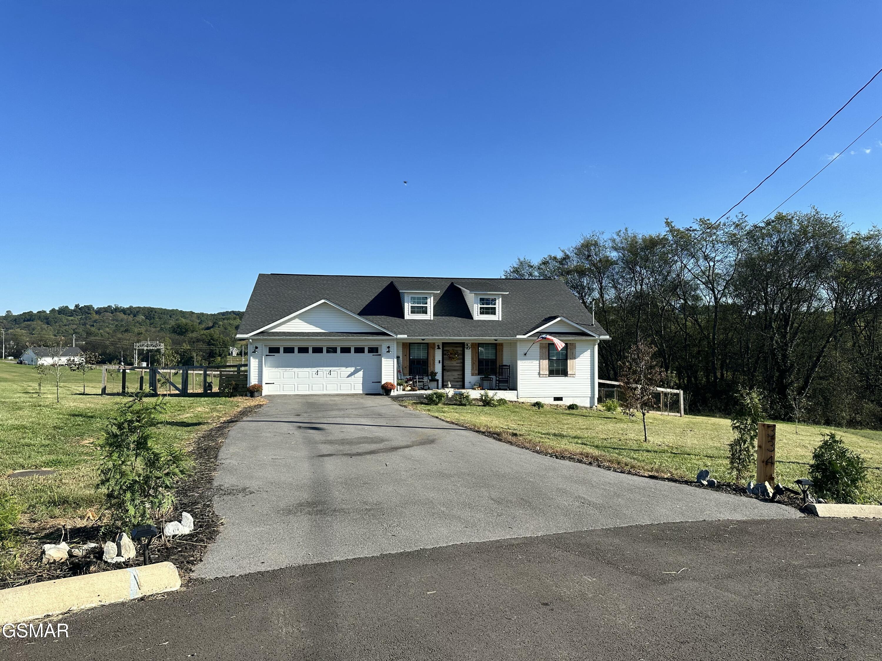 334 Pin Oak Drive New Market TN 37820