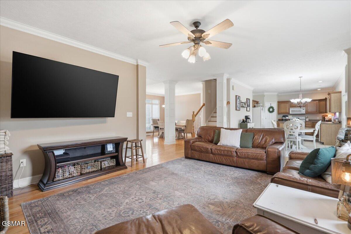 924 Saddle Ridge Lane Morristown TN 37814