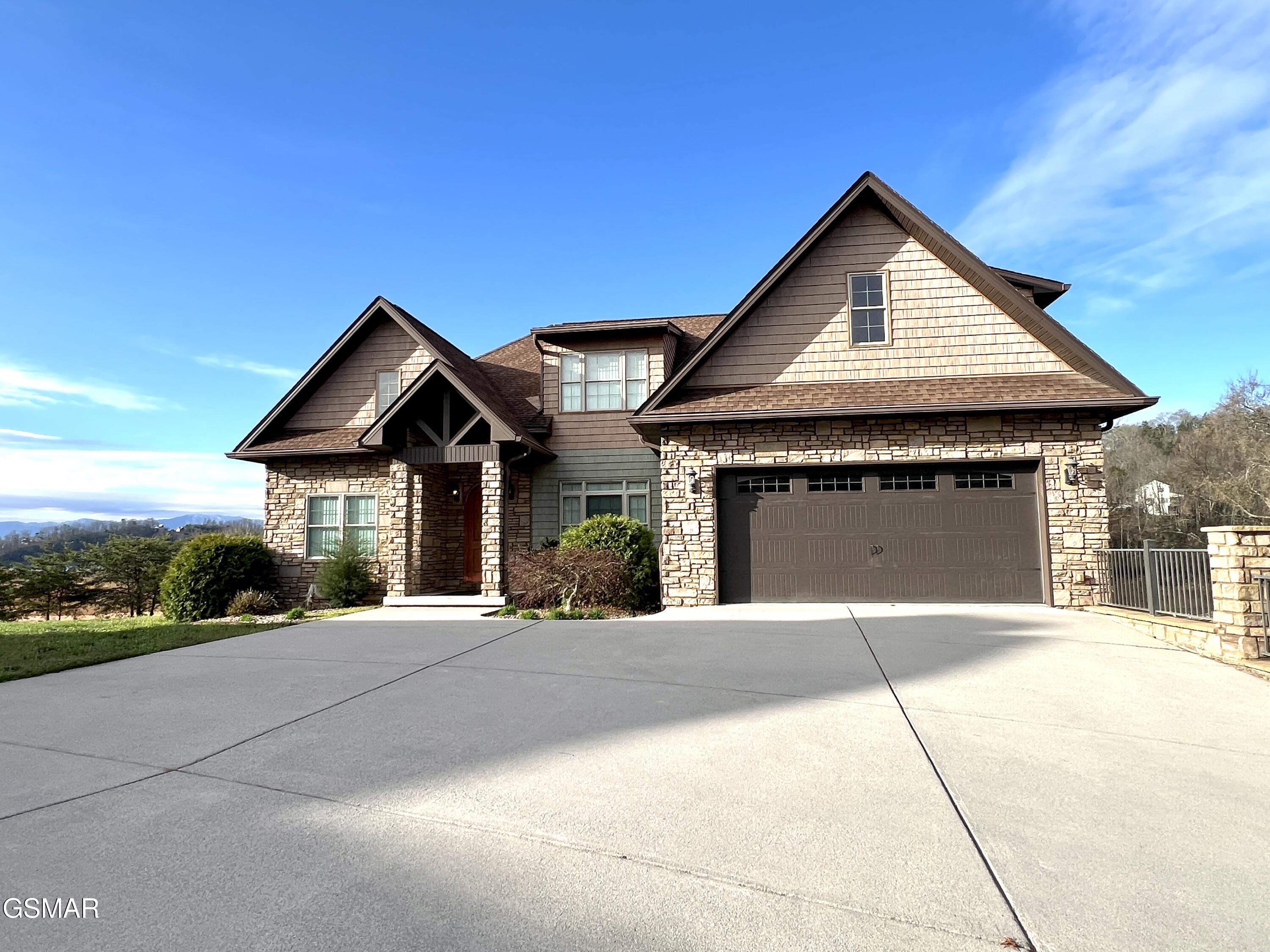 614 Watercrest Lane Dandridge TN 37725